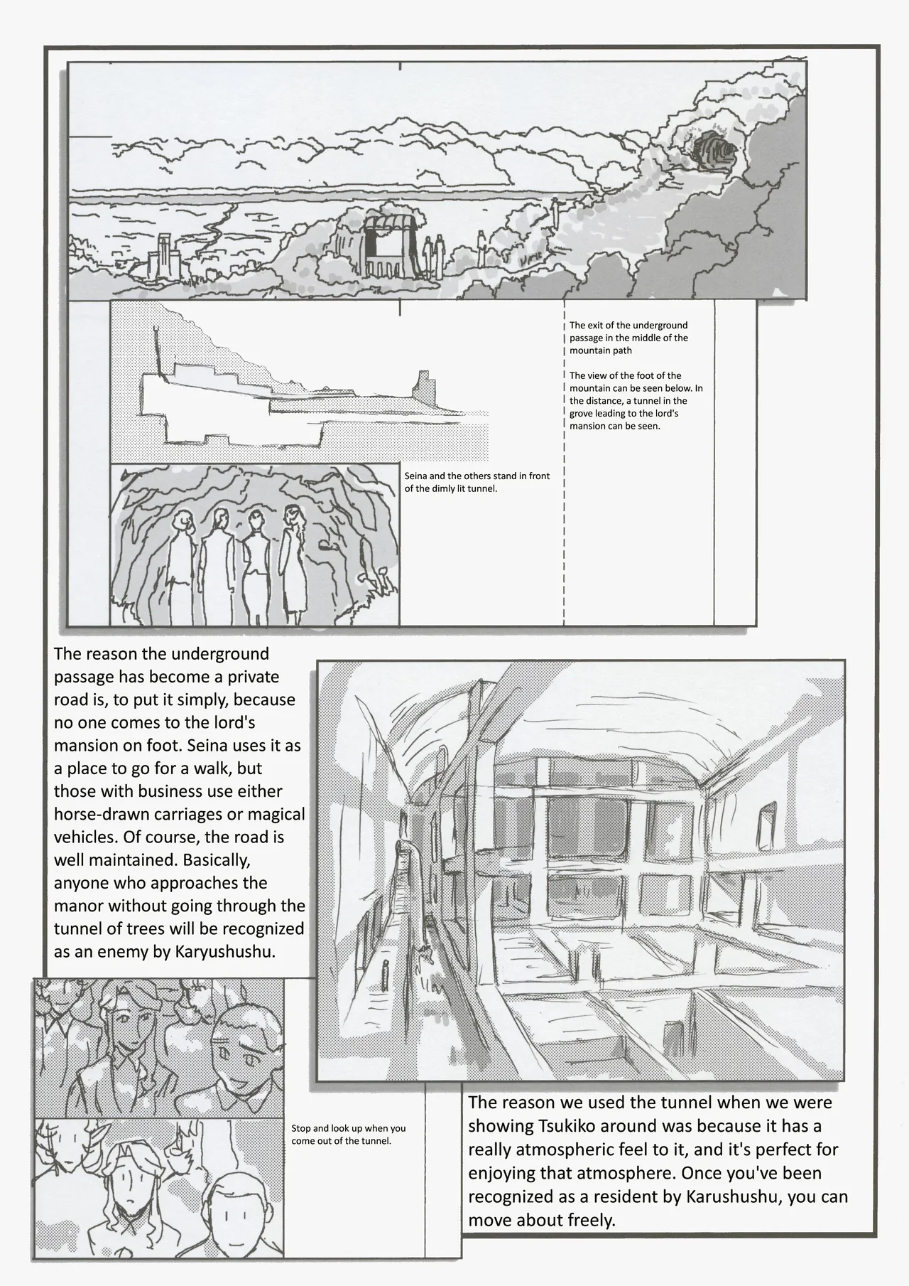 - Omatsuri Zenjitsu no Yoru 24.12 - Page 13