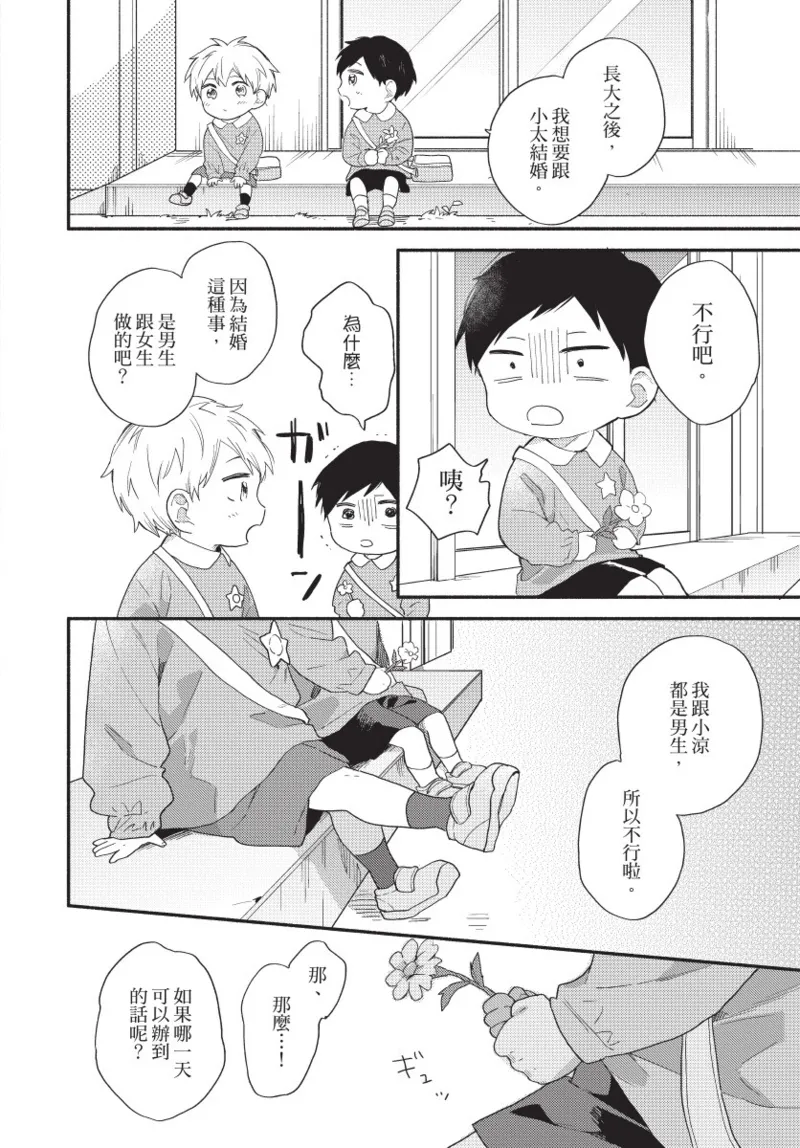 Konotabi osananajimi to karikon shimasu｜這次要和兒時玩伴假結婚 page 20 - story arc males only hentai manga - read online free