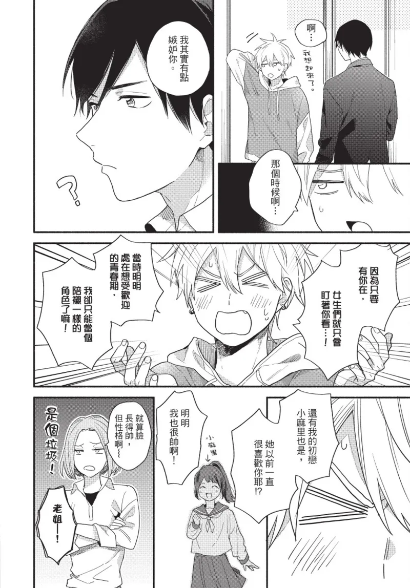 Konotabi osananajimi to karikon shimasu｜這次要和兒時玩伴假結婚 - Page 26
