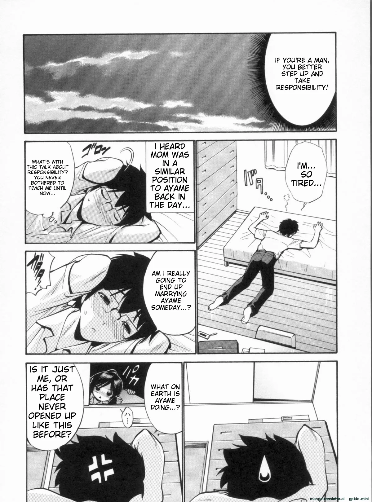 Otome Sensei all chapters page 190 - maid milf hentai manga - read online free