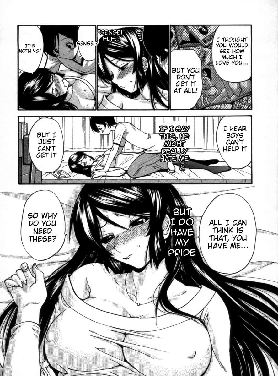 Otome Sensei all chapters page 42 - maid milf hentai manga - read online free