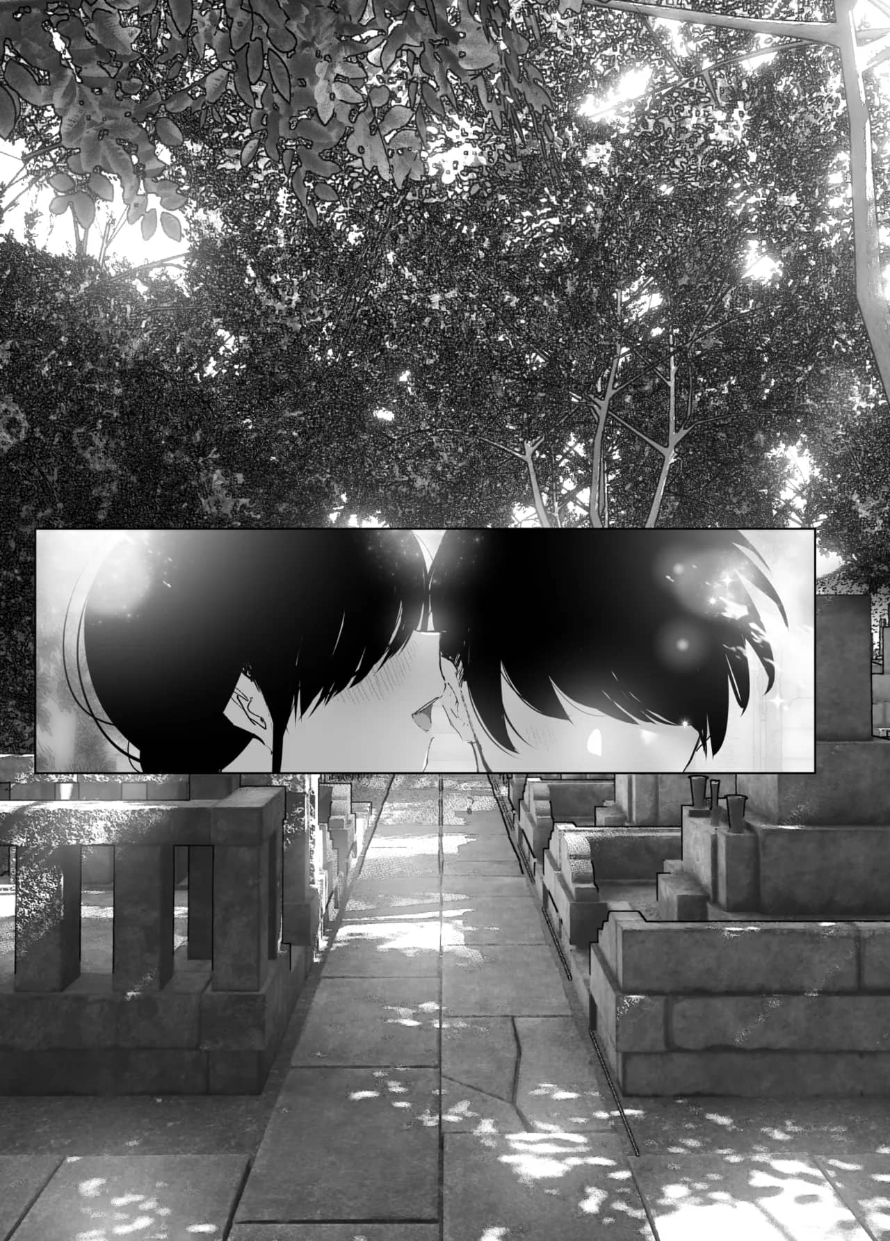 Monogatari no youni | 如同故事一般 page 272 original parody - big breasts story arc hentai manga - read online free