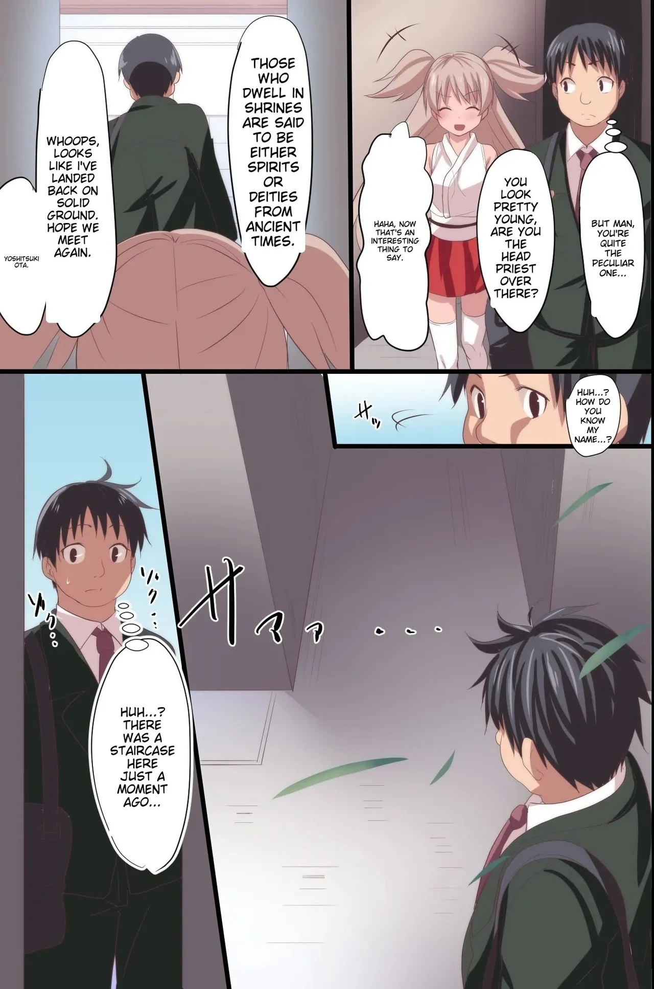 Demonic School Rules - Page 10