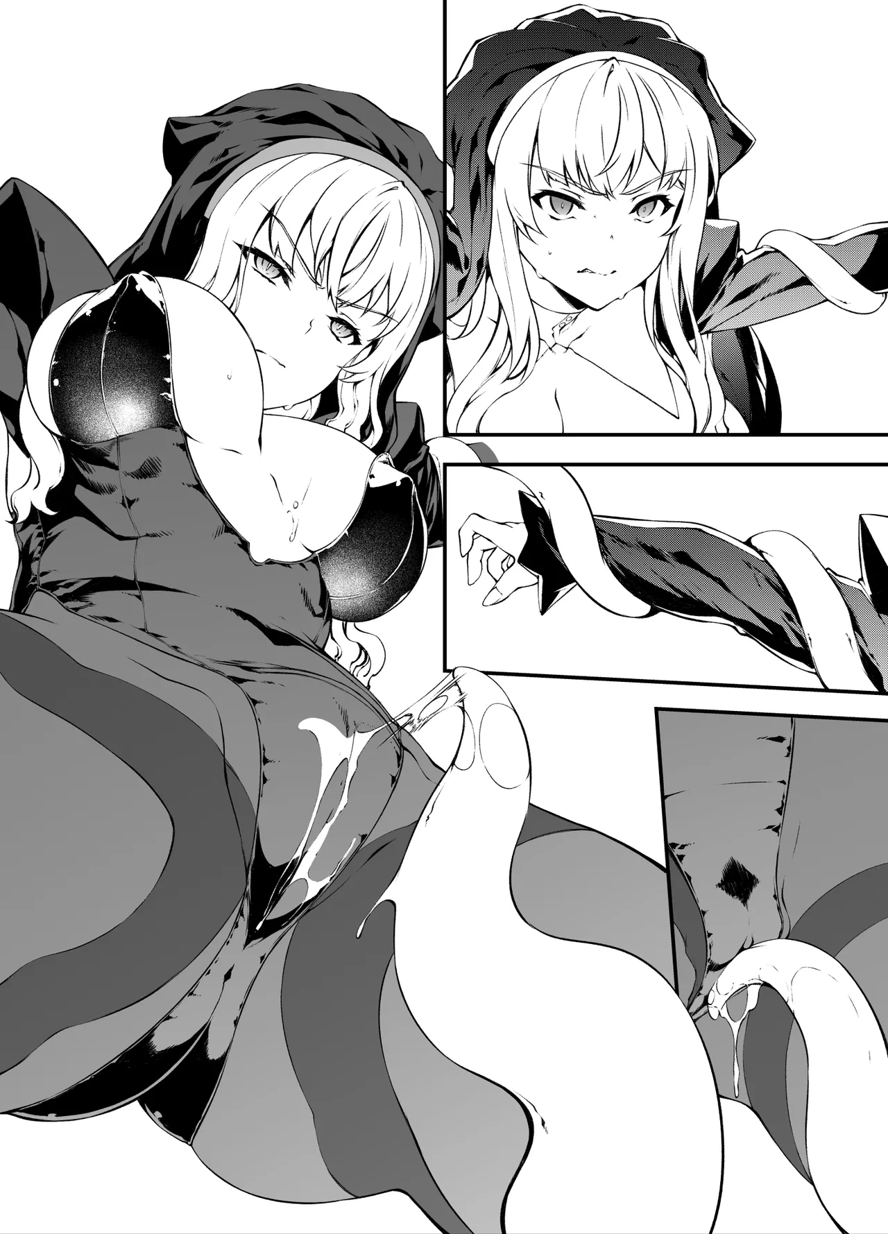 Sister Mono Shinchoku - Page 12