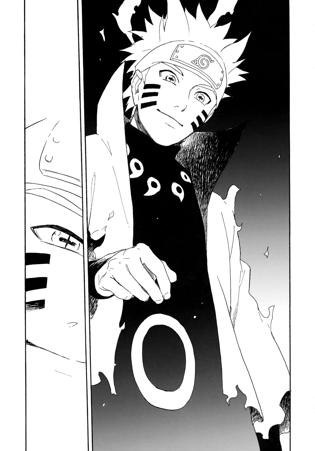 Encore 5 page 252 featuring naruto uzumaki naruto parody - males only yaoi hentai manga - read online free