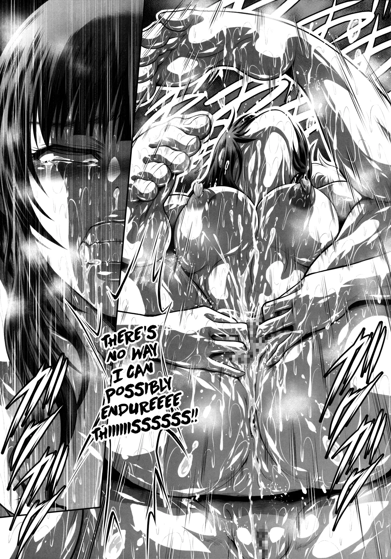 Solo Hunter no Seitai WORLD 11 page 26 monster hunter parody - futanari yuri hentai manga - read online free