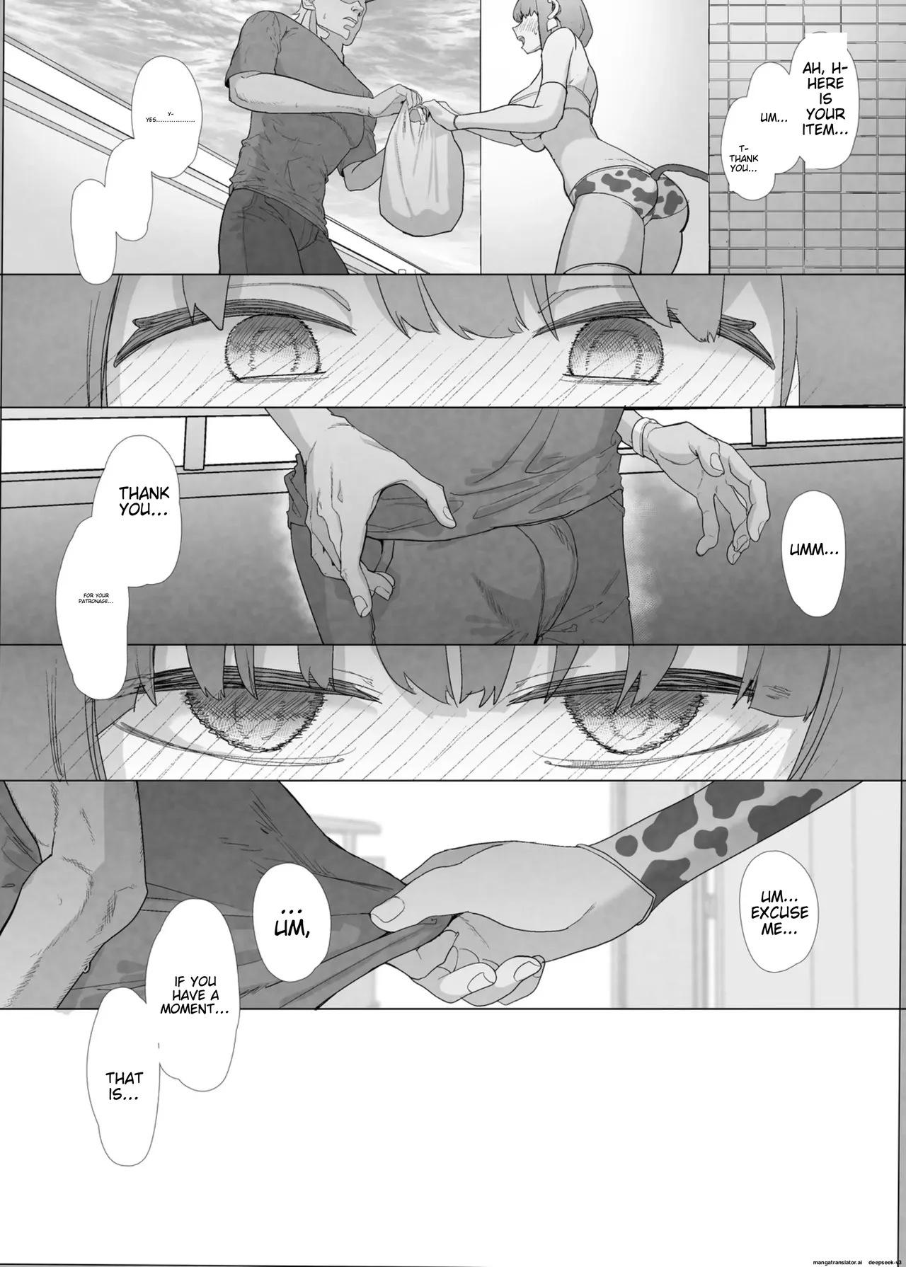 netorase club 2 pt 1 page 37 original parody - cum swap kissing hentai manga - read online free