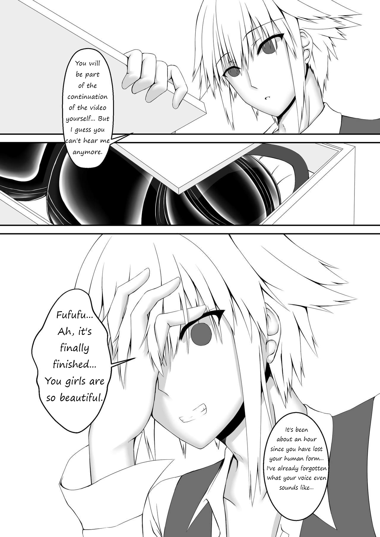 Kandenchi - Page 22