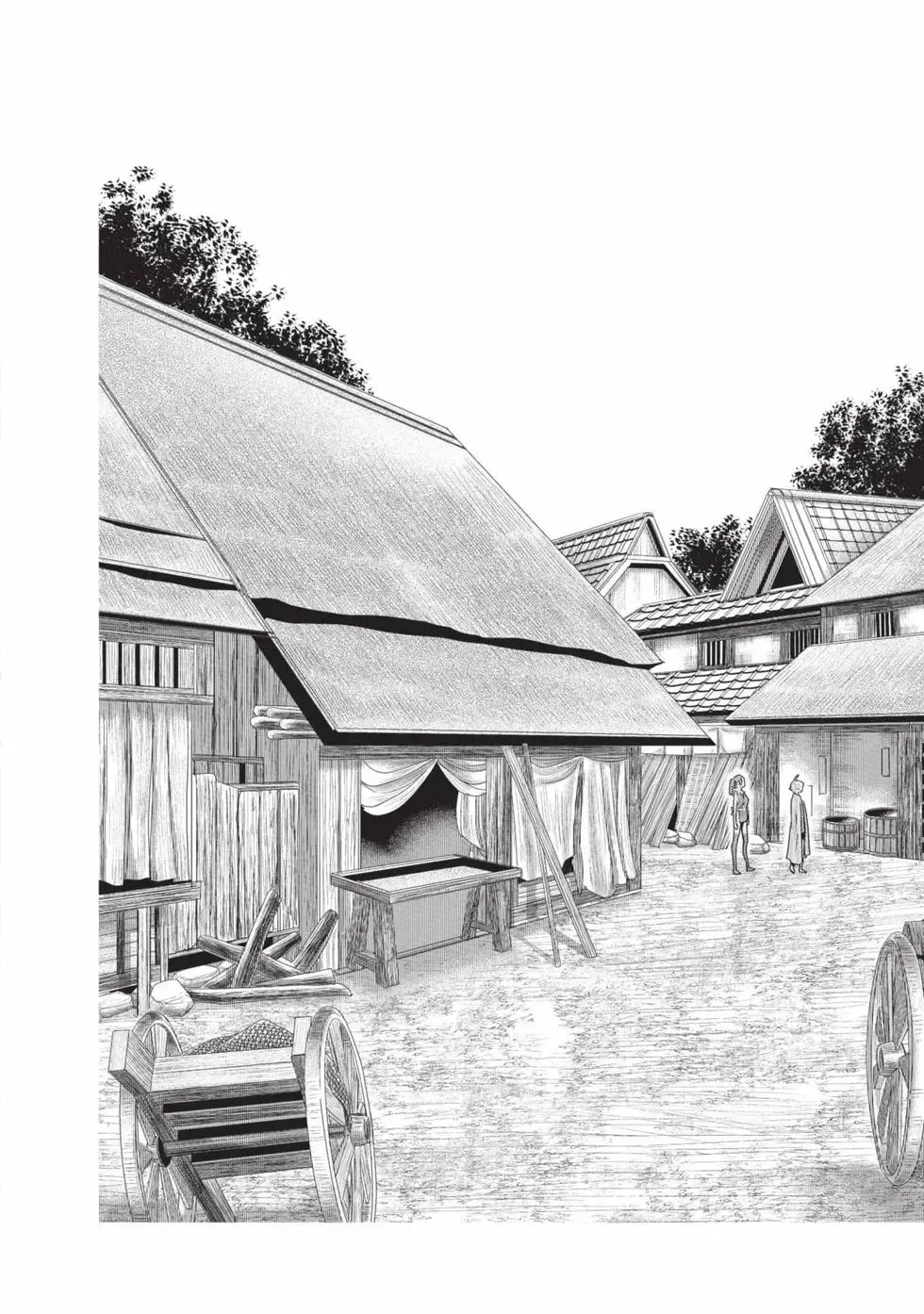 Araxa Ninpo-Cho Volume. 7 | 霰草忍法帖 7 - Page 97