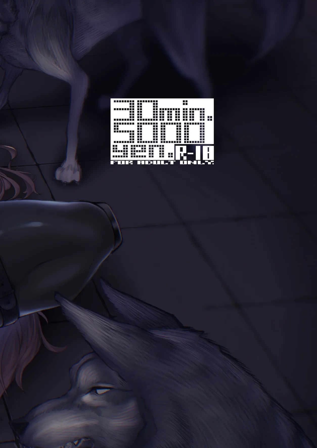 Niji Ero Trap Dungeon-bu 5 page 34 featuring inui toko nijisanji parody - big breasts pregnant hentai manga - read online free