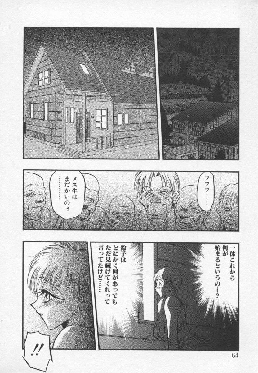 Megami no Furu Sato - Page 63