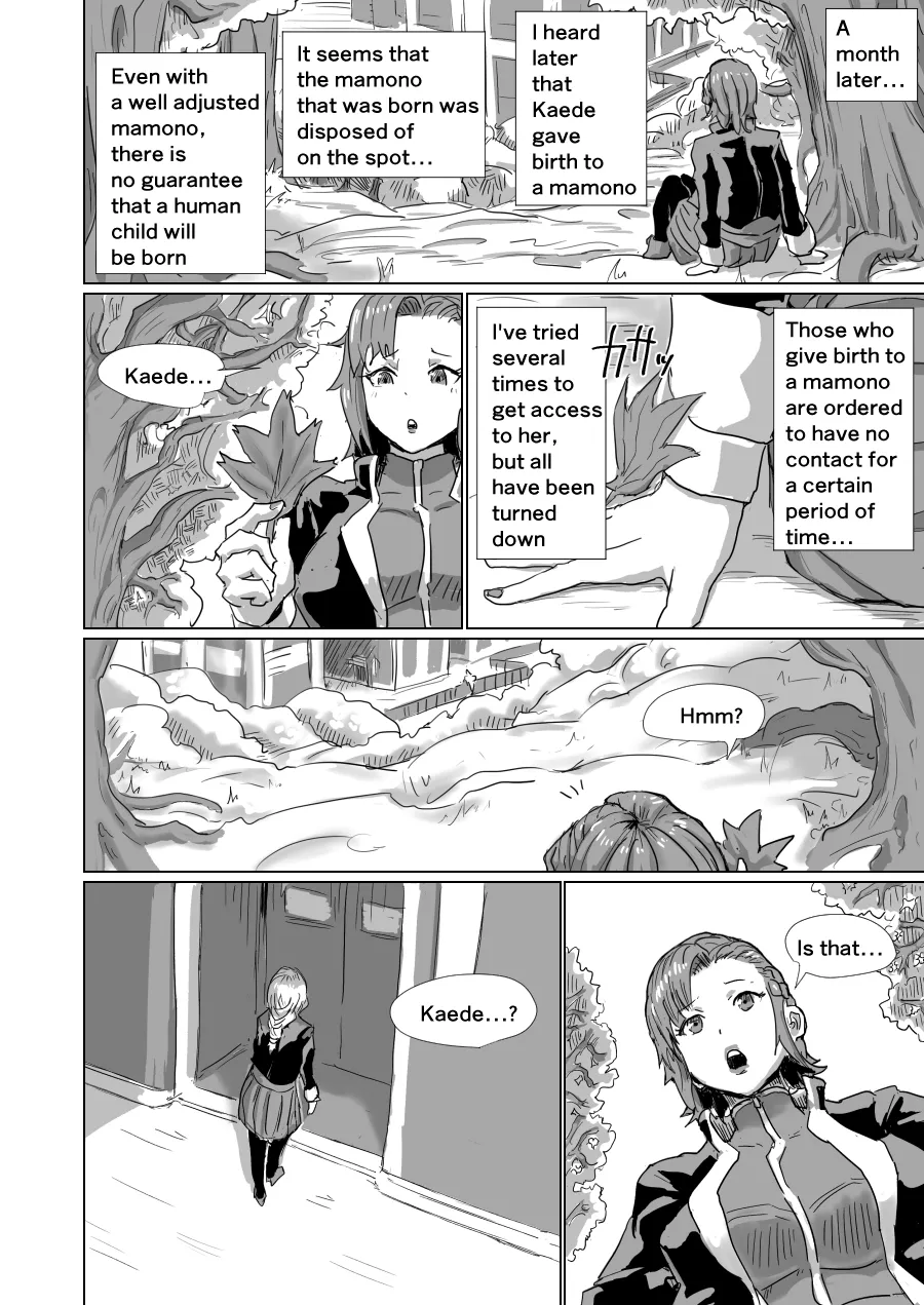 Utopia page 11 original parody - transformation multiple breasts hentai manga - read online free