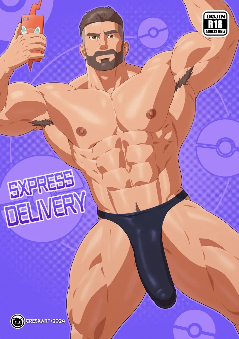 PokeHunks - Sxpress Delivery - Page 16