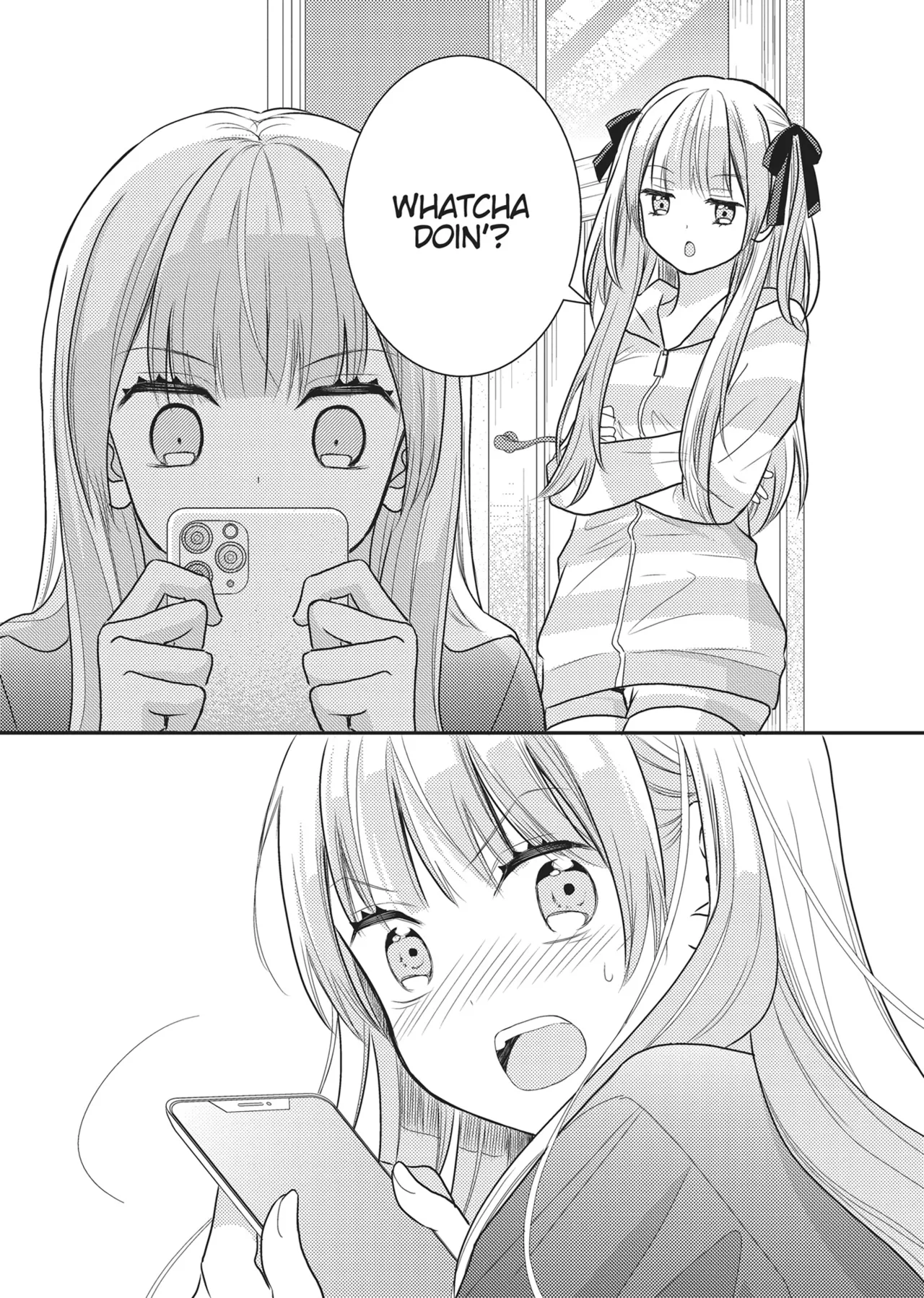 Double Your Pleasure – A Twin Yuri Anthology page 110 - twins group hentai manga - read online free