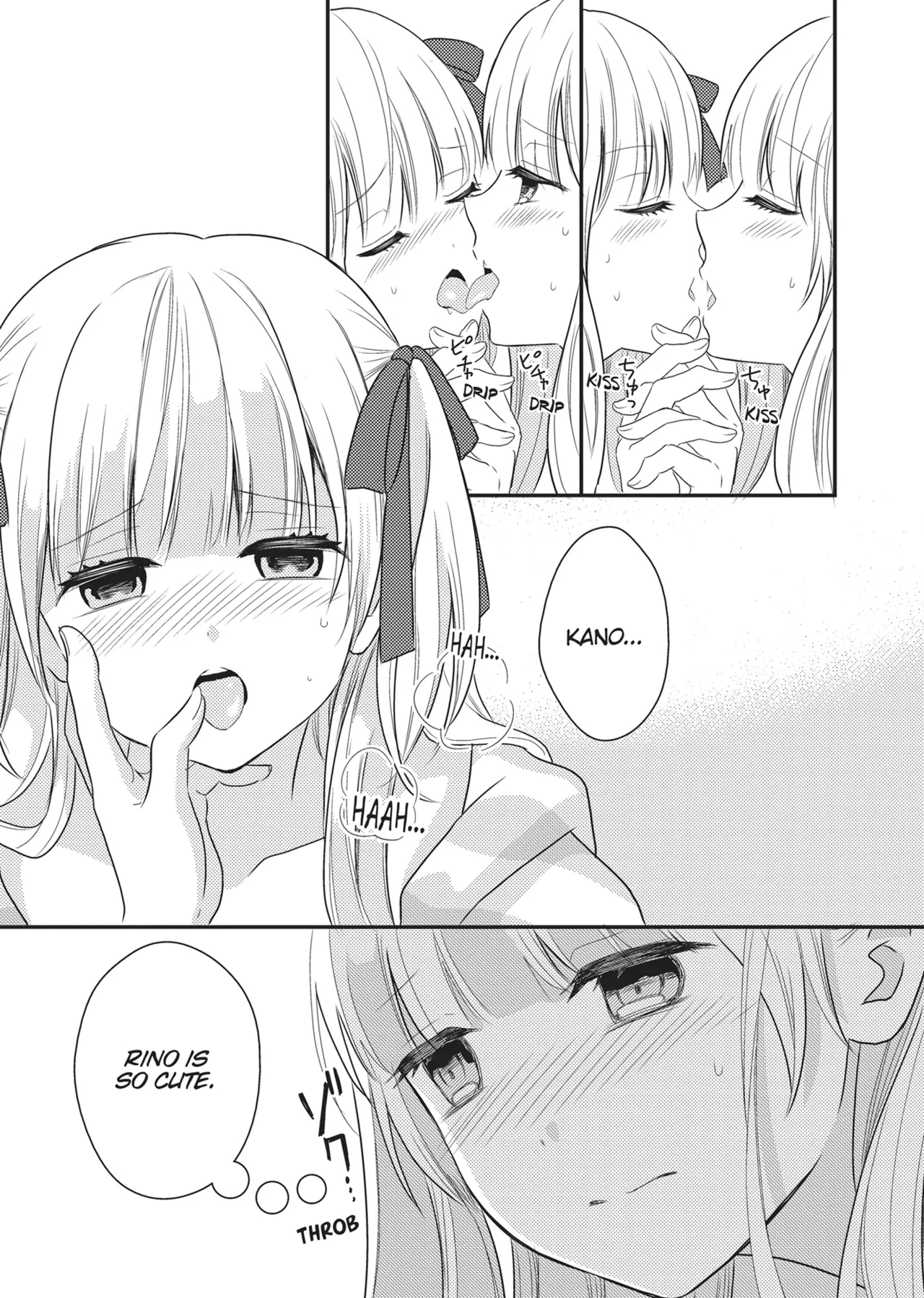 Double Your Pleasure – A Twin Yuri Anthology page 115 - twins group hentai manga - read online free