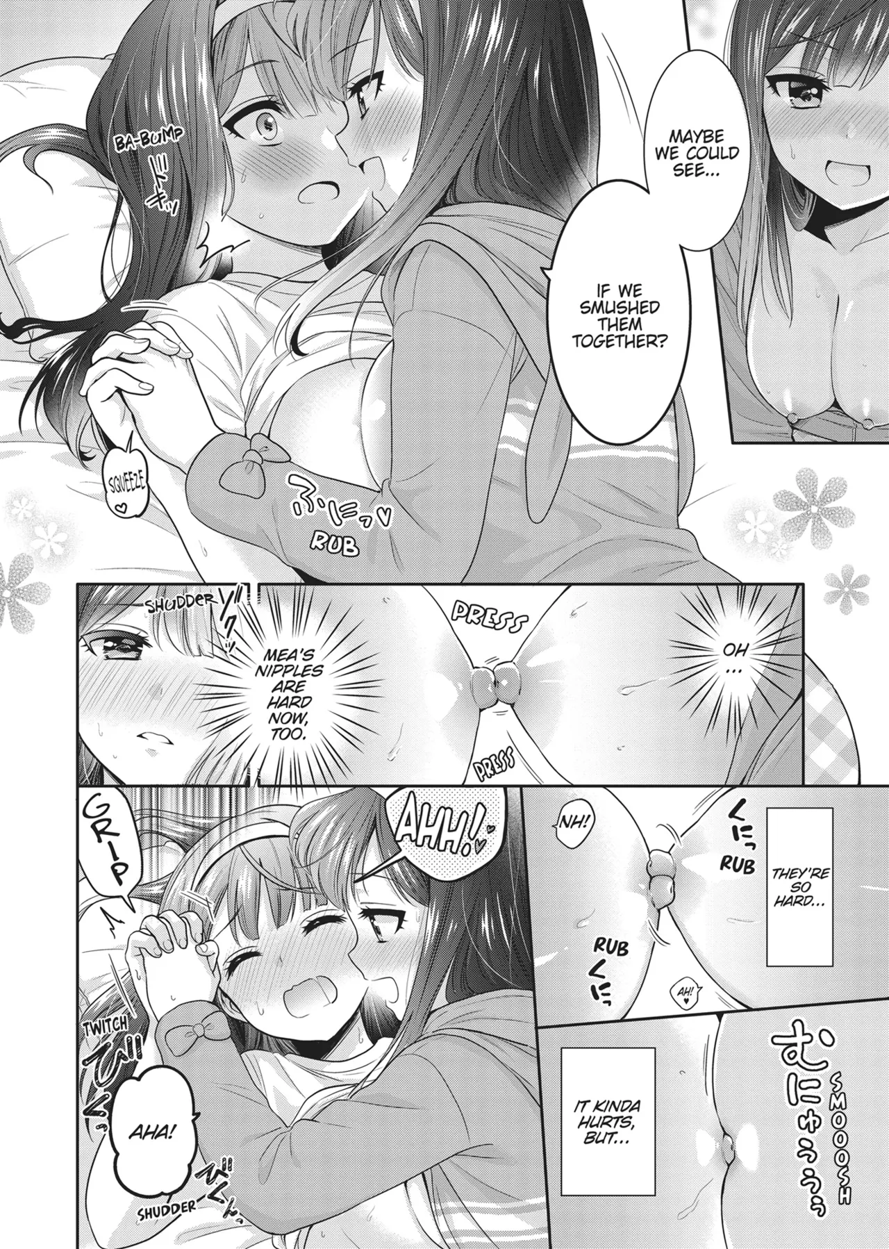 Double Your Pleasure – A Twin Yuri Anthology page 125 - twins group hentai manga - read online free