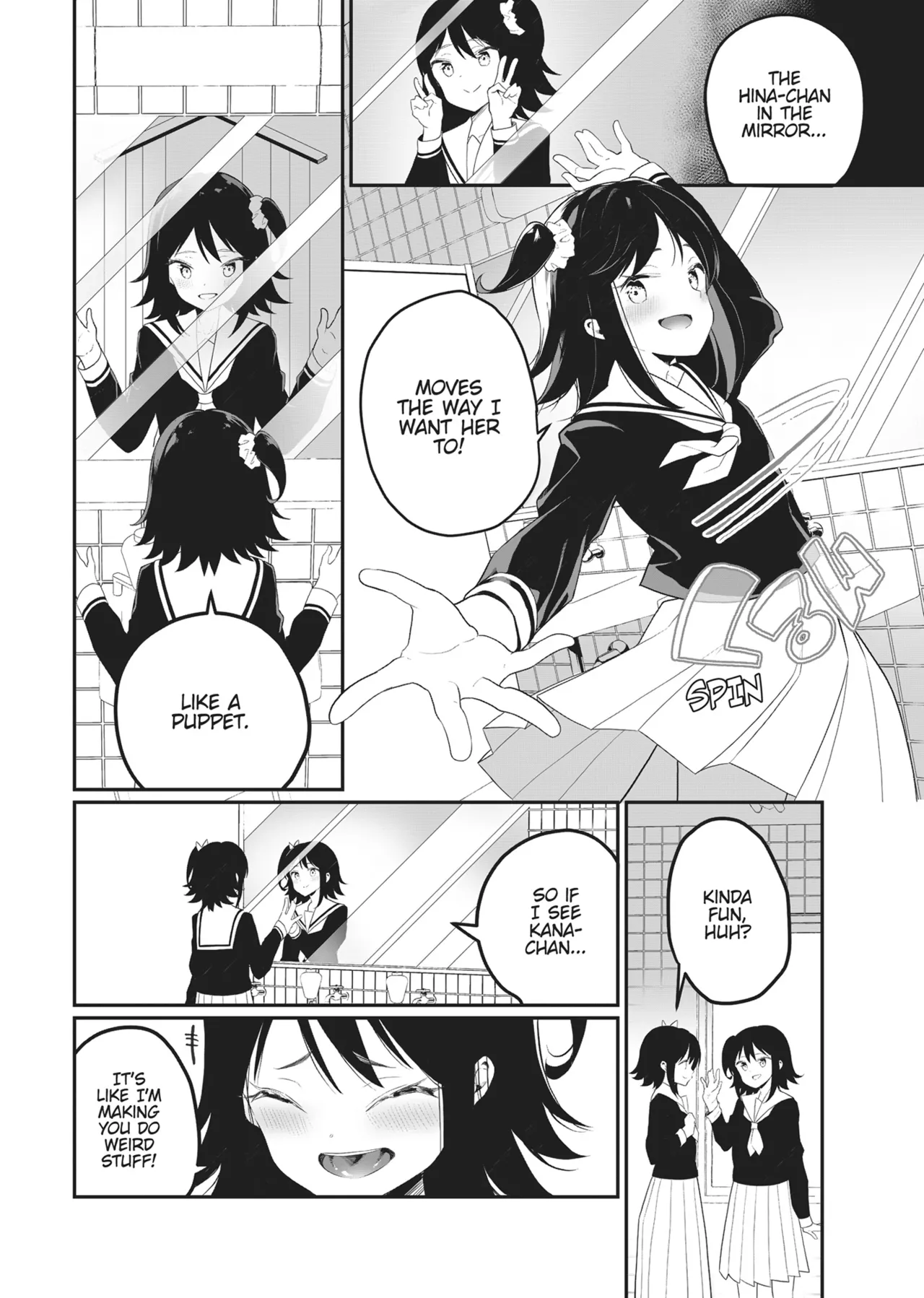 Double Your Pleasure – A Twin Yuri Anthology page 41 - twins group hentai manga - read online free