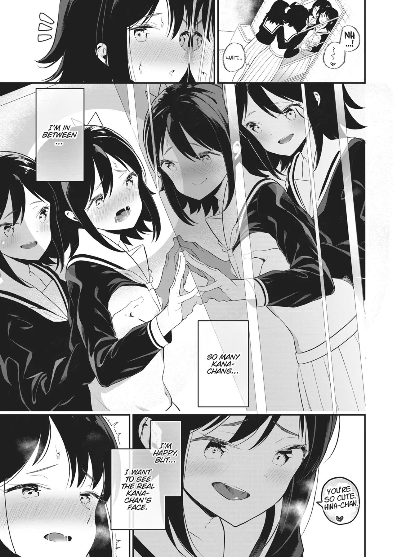 Double Your Pleasure – A Twin Yuri Anthology page 48 - twins group hentai manga - read online free