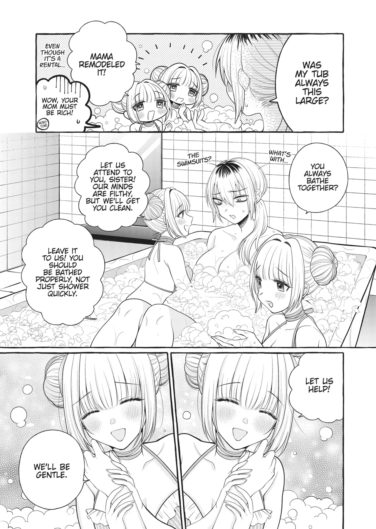 Double Your Pleasure – A Twin Yuri Anthology page 86 - twins group hentai manga - read online free