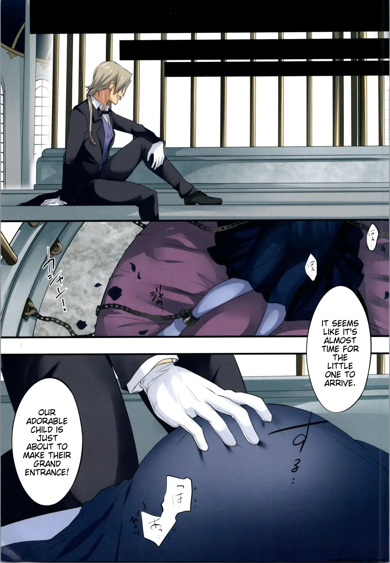 Fukushuu no Hate ni page 48 original parody - transformation old man hentai manga - read online free