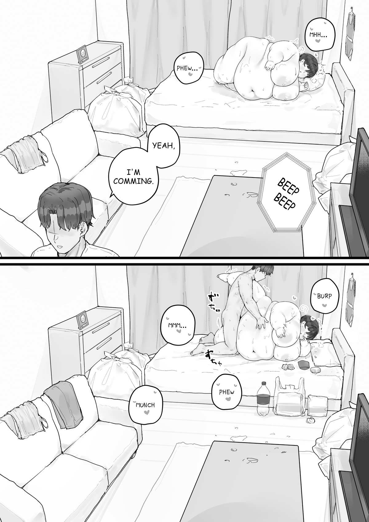 Athletics Club Girl - Page 56