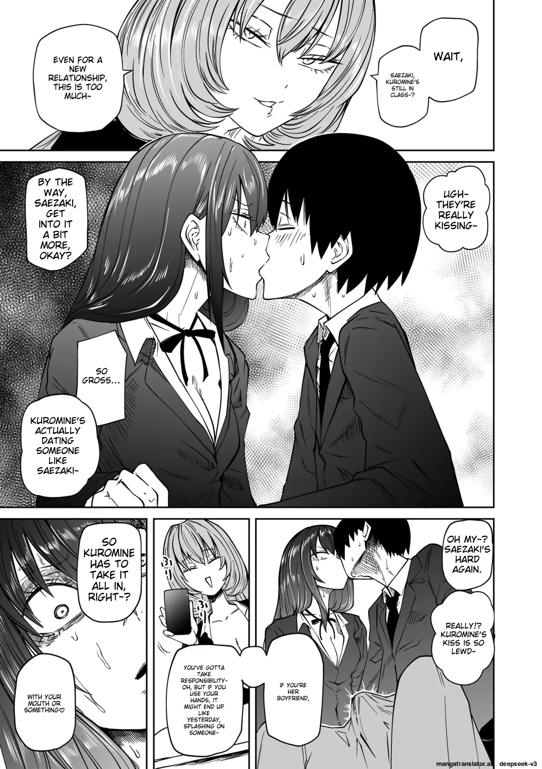 Zutto Sono Mama Kawarazu ni Ch. 1-2 - Page 27