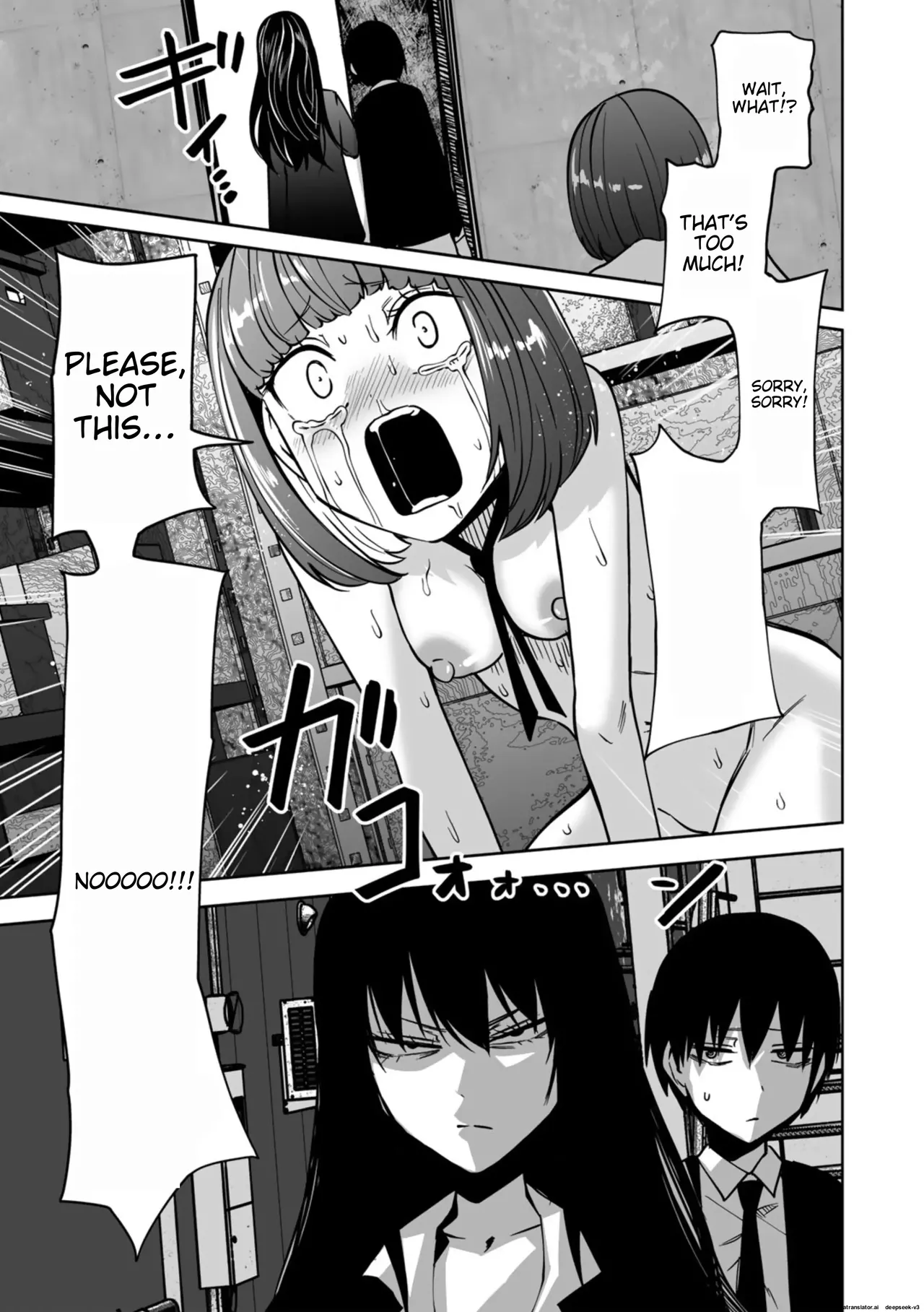 Zutto Sono Mama Kawarazu ni Ch. 1-2 - Page 63