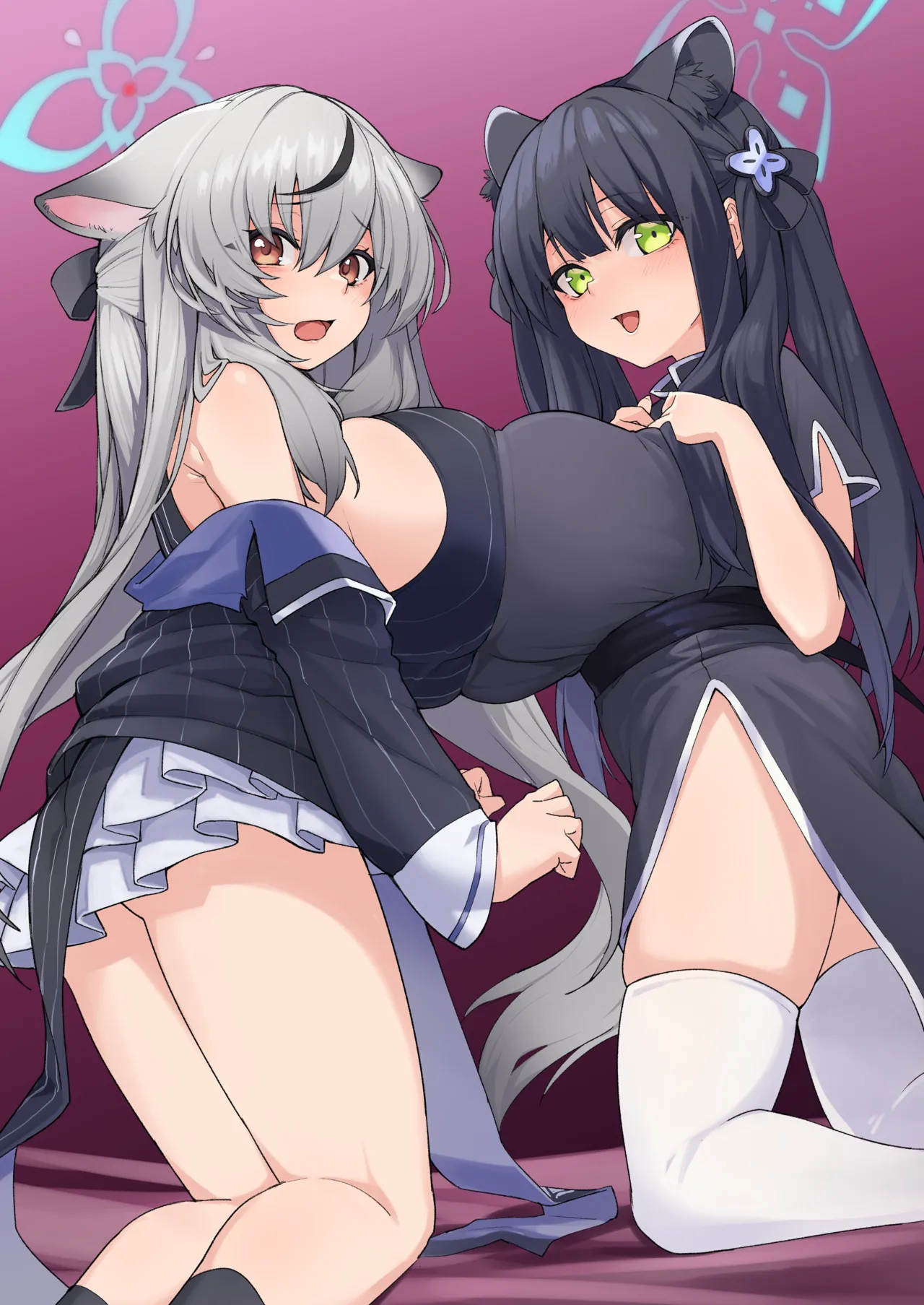 Haru o Moru page 18 featuring shun sunohara blue archive parody - big breasts group hentai manga - read online free