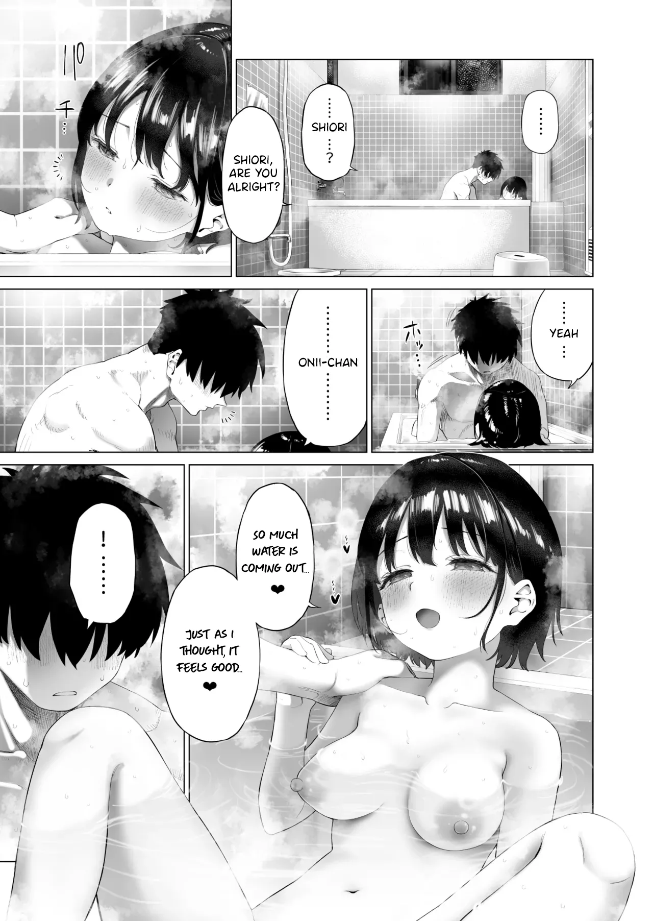 Inaka Imouto to Muchi no Yuuwaku | The Country Little Sister and The Temptation of Innocence page 78 original parody - big breasts story arc hentai manga - read online free