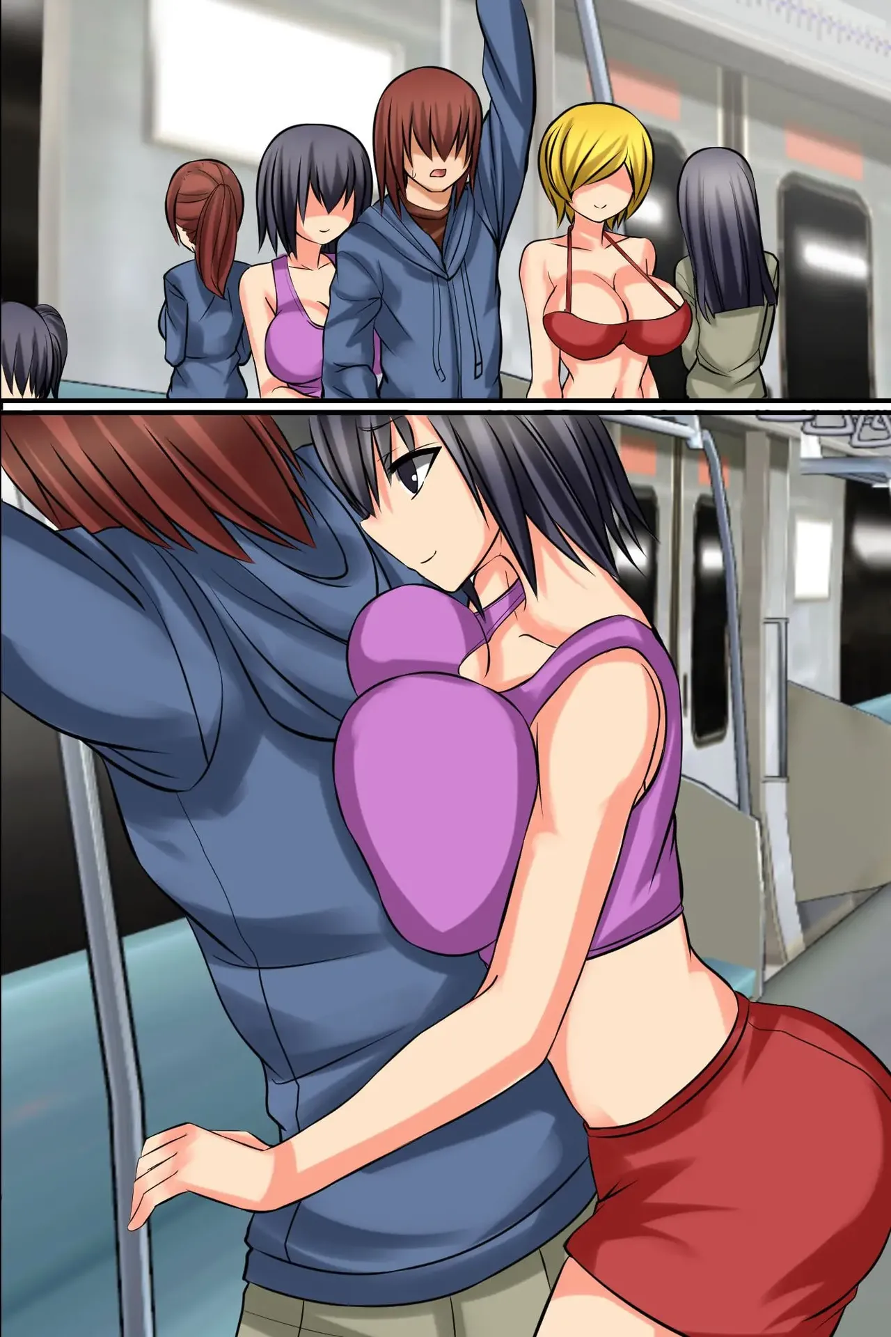 Tsuketara Soku Doutei Sotsugyou!? Kaiun Harem Omamori page 49 - big breasts nakadashi hentai manga - read online free