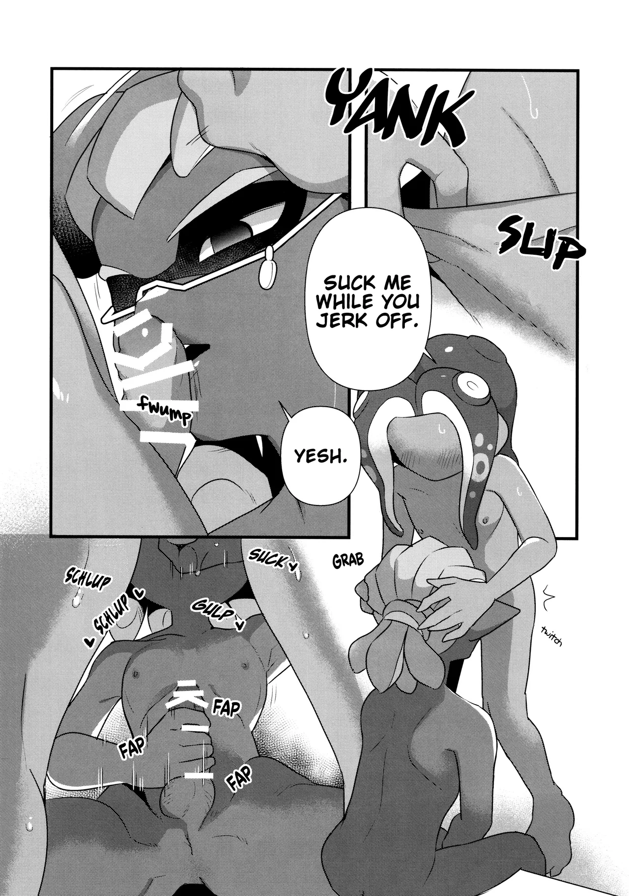 Hypnosis Marionette - Page 14