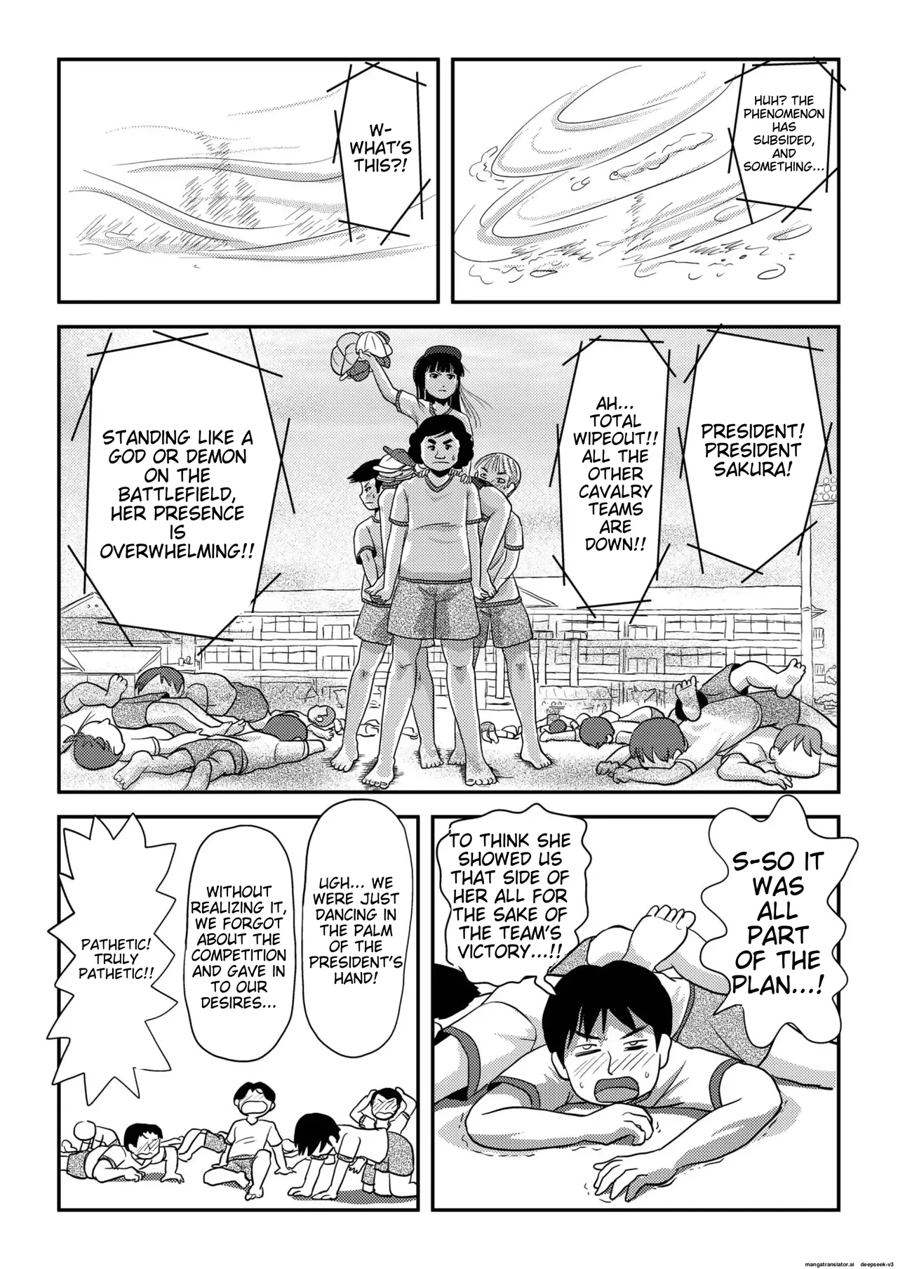 Sakura Kotaka no Roshutsubiyori 4 - Page 25