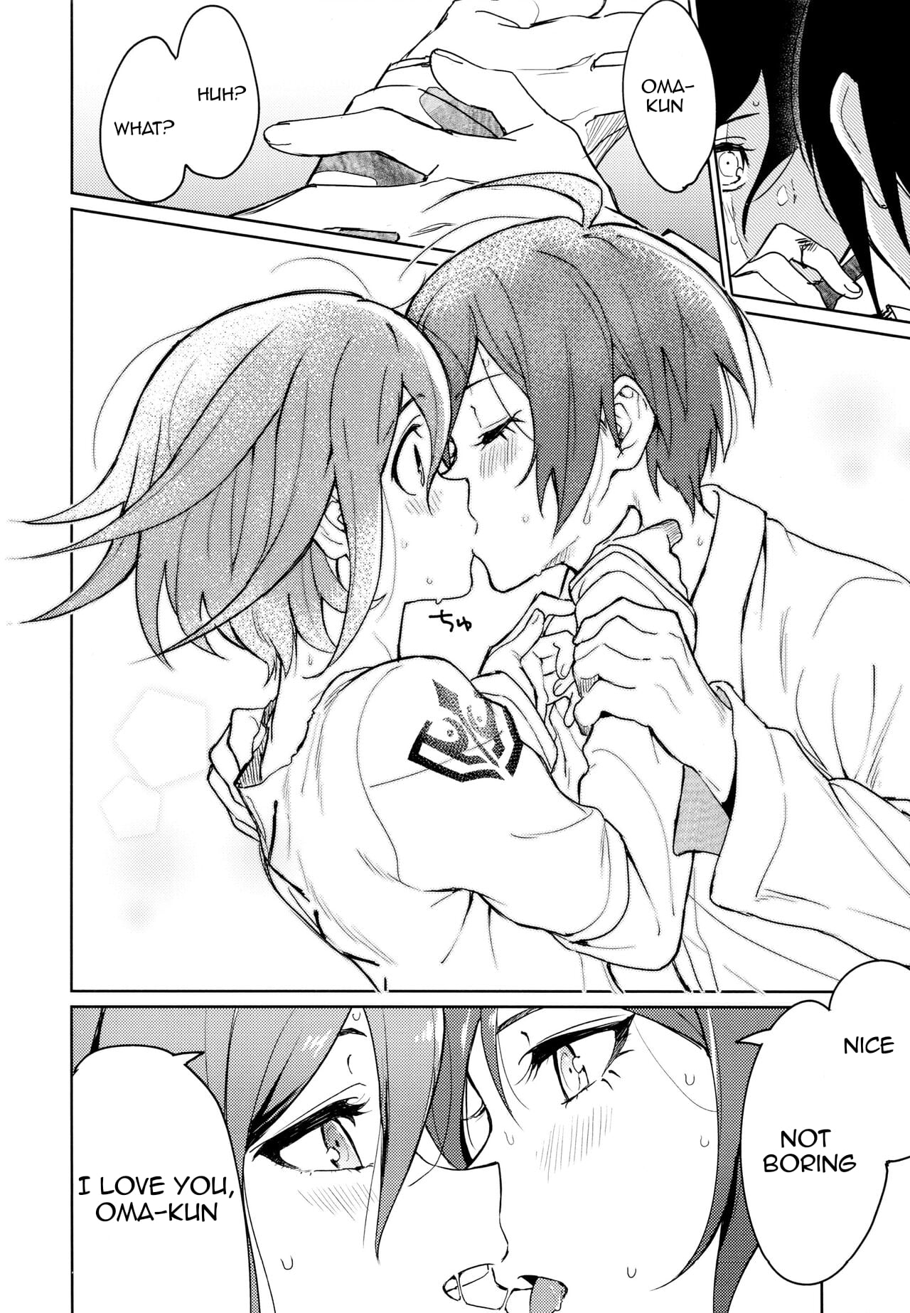 Hajimete no SEX Shinan - Page 28