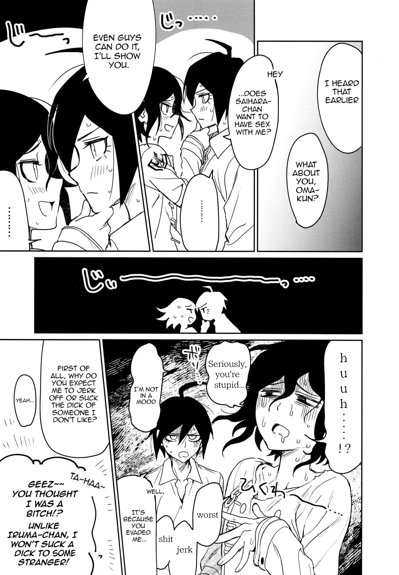Hajimete no SEX Shinan - Page 29