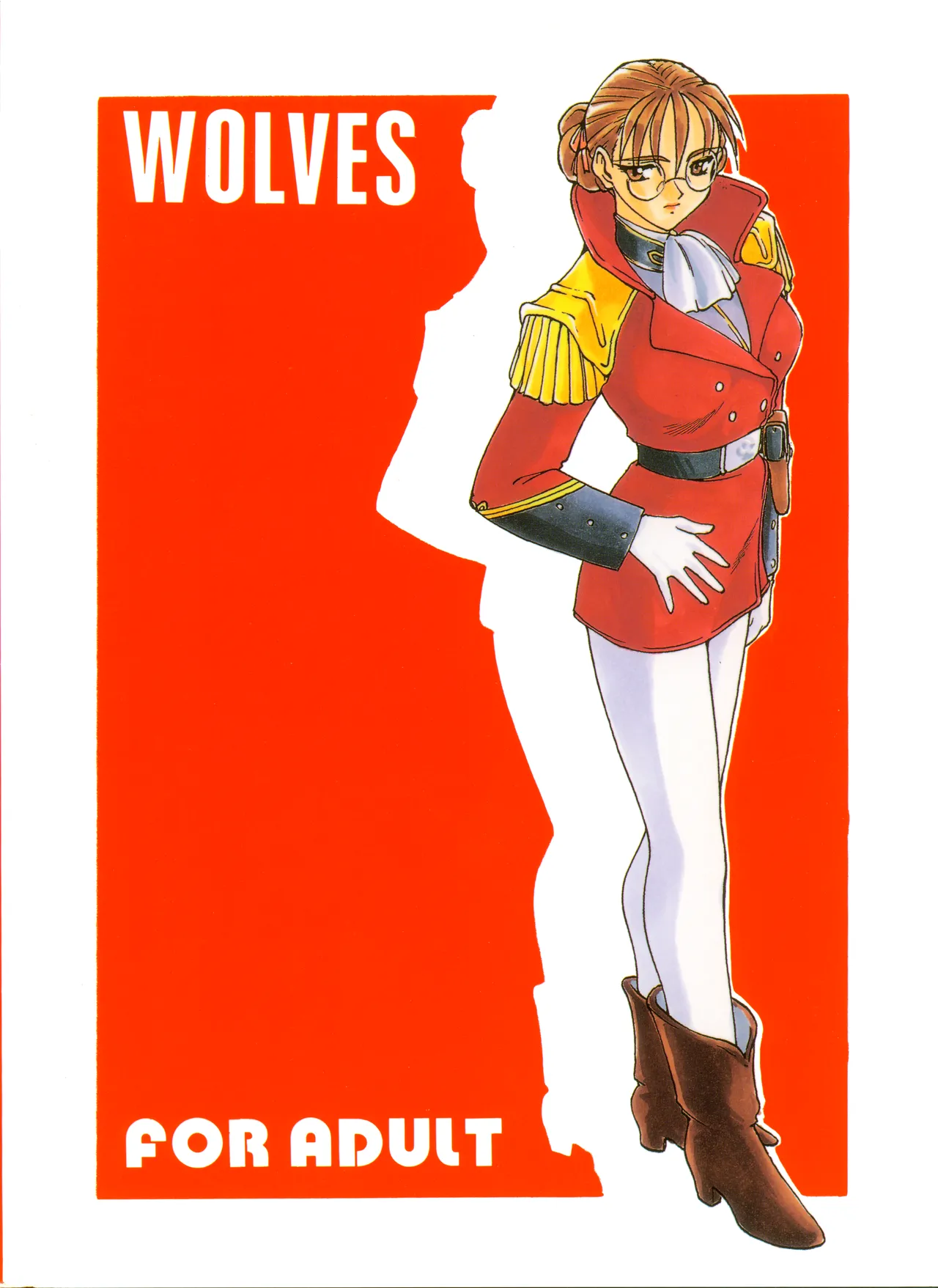 Ayashii Hon 5 page 78 featuring nakoruru street fighter parody - garter belt glasses hentai manga - read online free