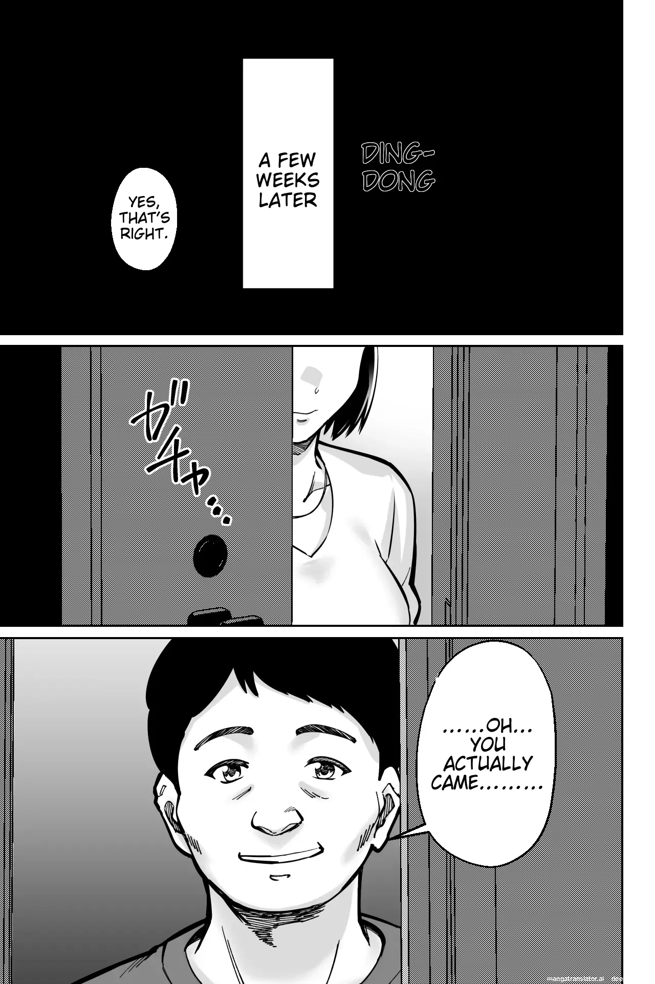 Page 63 of Saimin Pilates -Wakazuma, Online Lesson Koushi no Saiminjutsu ni Hamaru- | Hypnotic Pilates - A young wife gets hooked on the hypnosis of her online lesson instructor