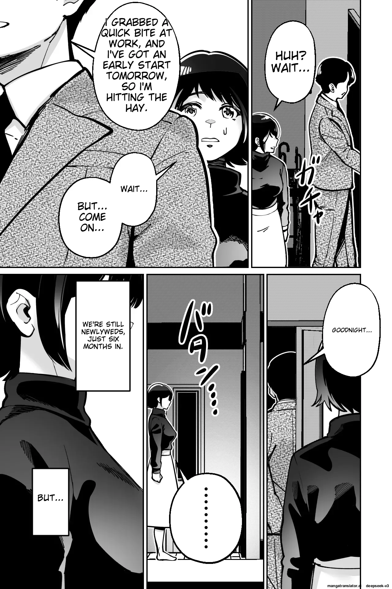 Page 7 of Saimin Pilates -Wakazuma, Online Lesson Koushi no Saiminjutsu ni Hamaru- | Hypnotic Pilates - A young wife gets hooked on the hypnosis of her online lesson instructor