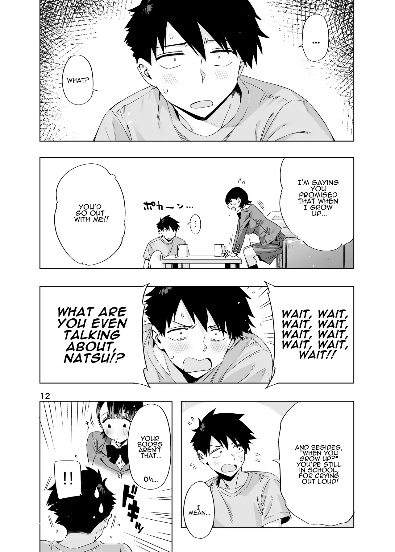 Ed no Eroi Hon. 2024 | ED Erotic Book. 2024 "Nacchan" - Page 11