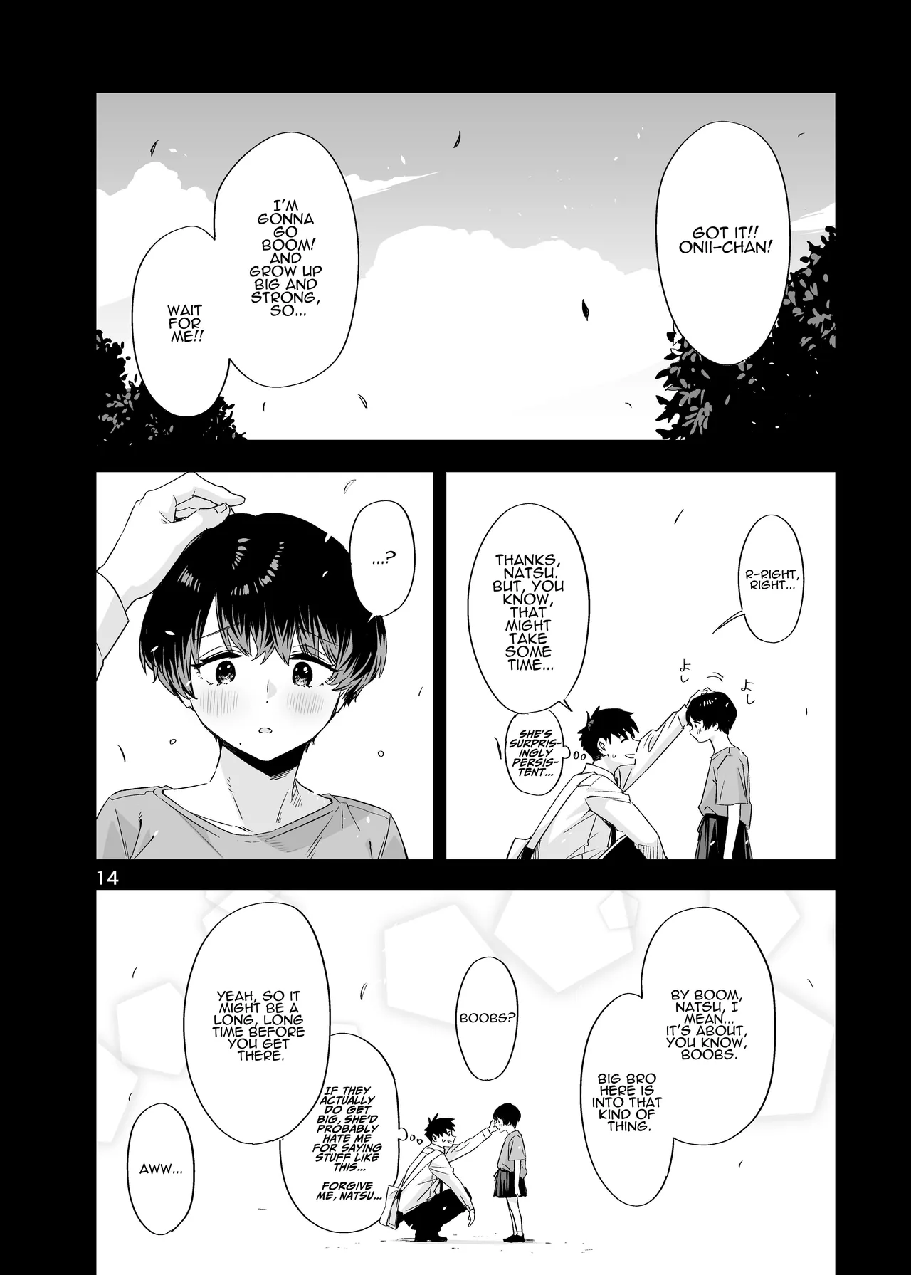 Ed no Eroi Hon. 2024 | ED Erotic Book. 2024 "Nacchan" - Page 13