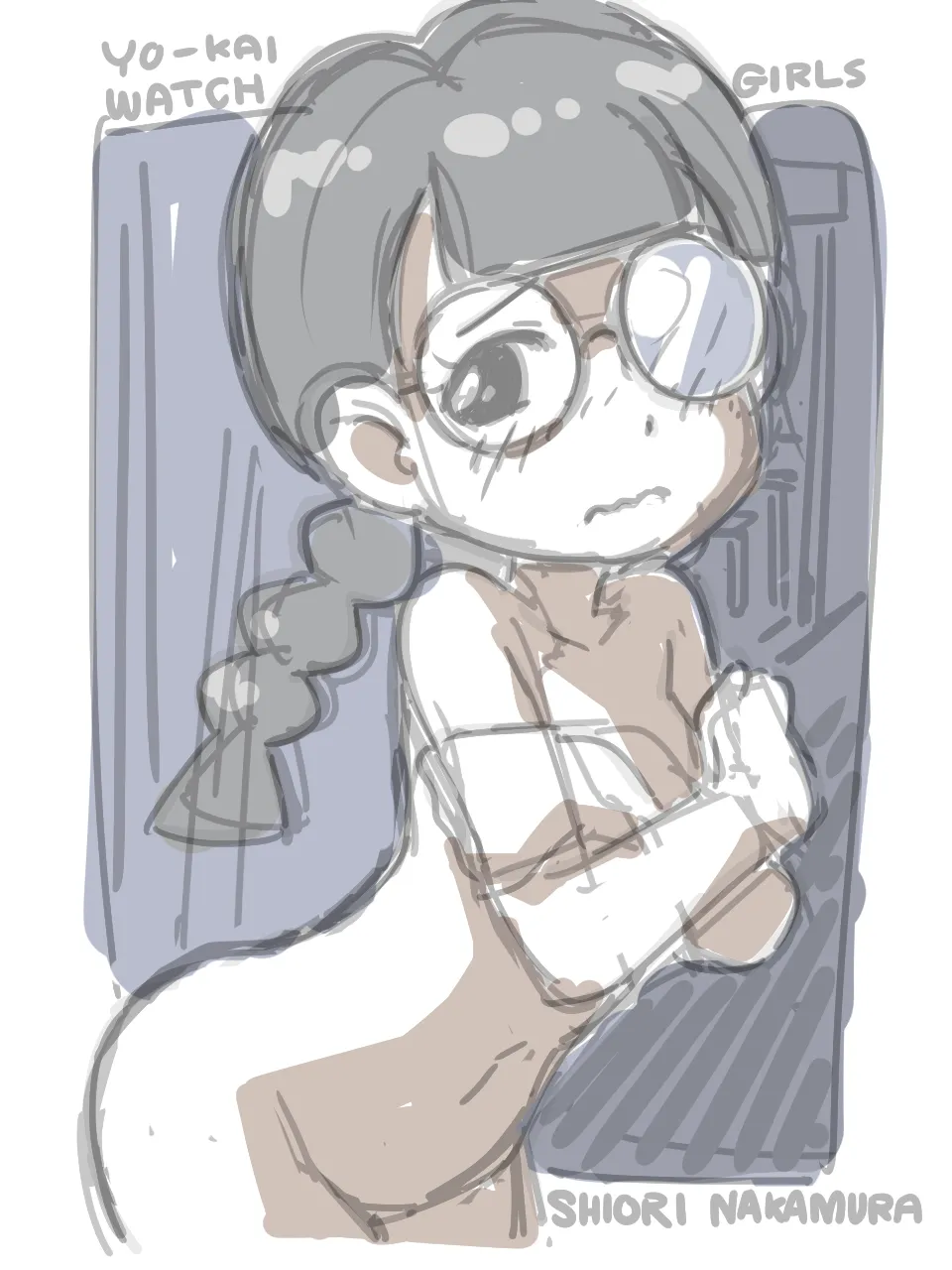 [Ketsu More] Fumi-chan no Mama to Yuku Sakuramachi Madam no Ma de Wadai no Youkai Fuuzoku Massage-ten. (Youkai Watch) page 20 featuring rebecca forester youkai watch parody - milf big breasts hentai manga - read online free