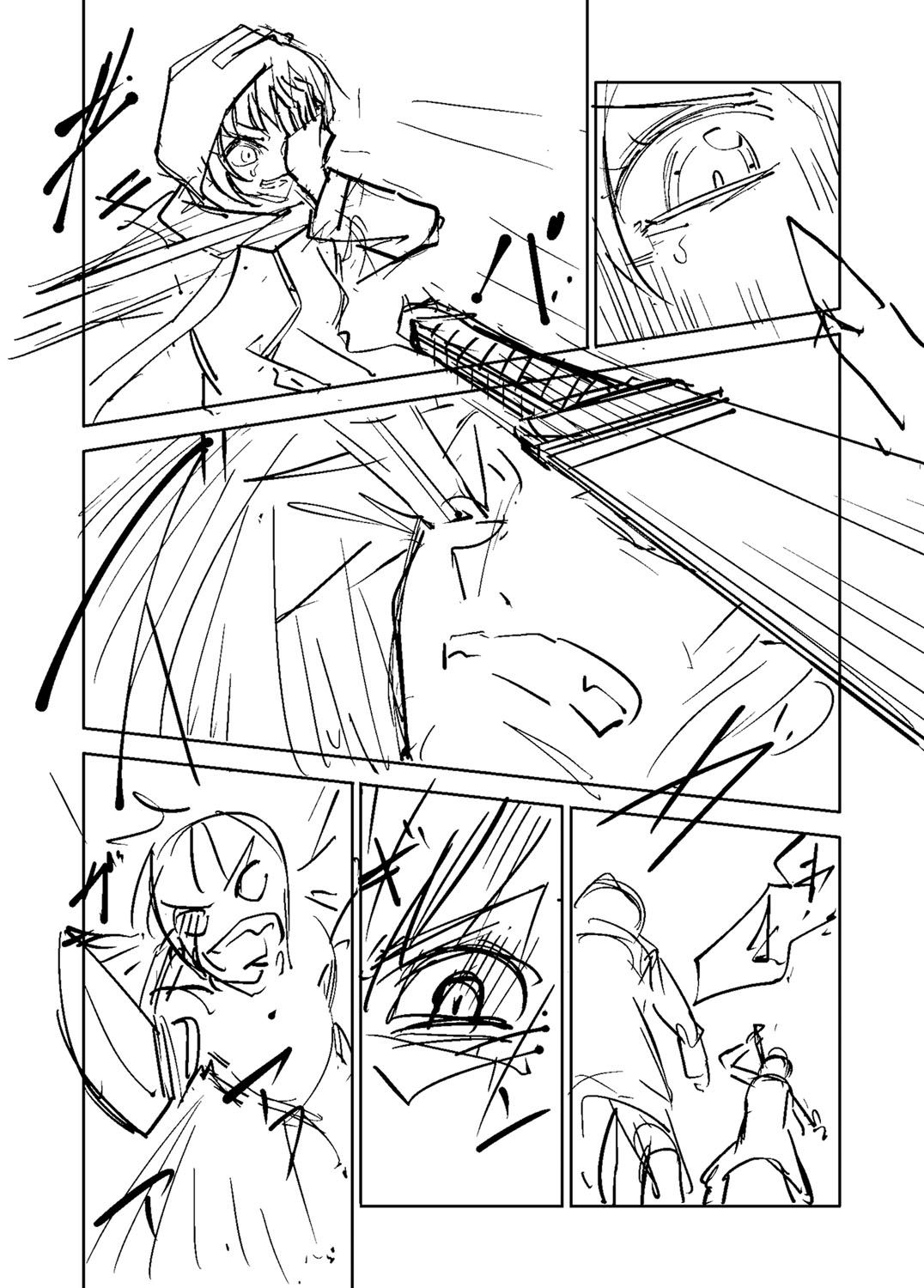 Sachiusu Stray Girl - Page 451