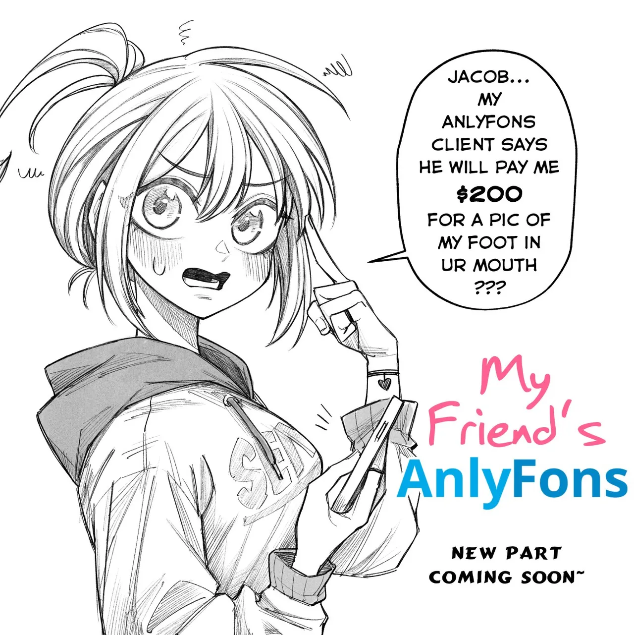 My friend's AnlyFons #1-2 page 11 - big breasts prostitution hentai manga - read online free