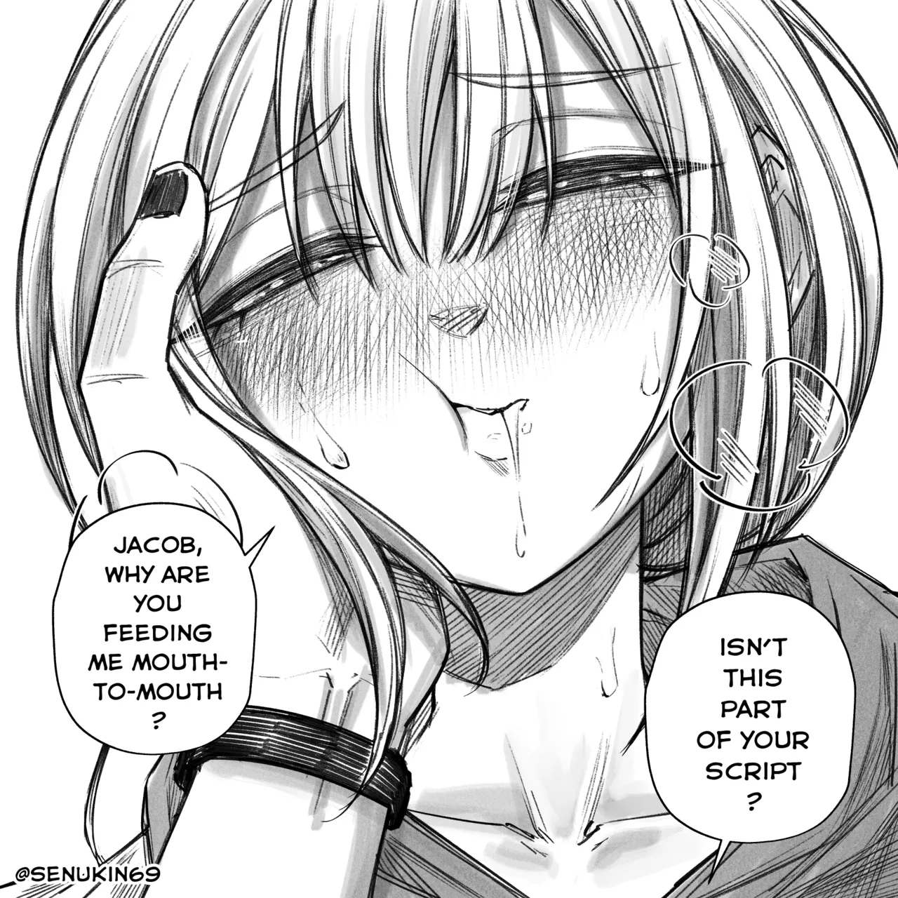 My friend's AnlyFons #1-2 - Page 21