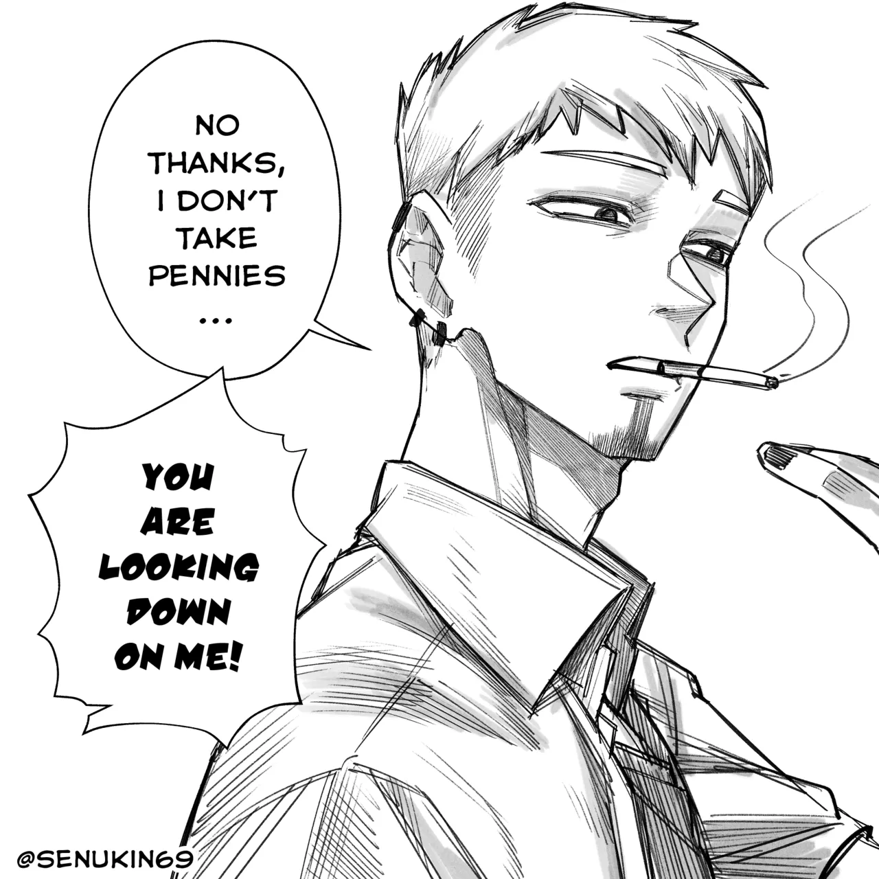 My friend's AnlyFons #1-2 page 30 - big breasts prostitution hentai manga - read online free