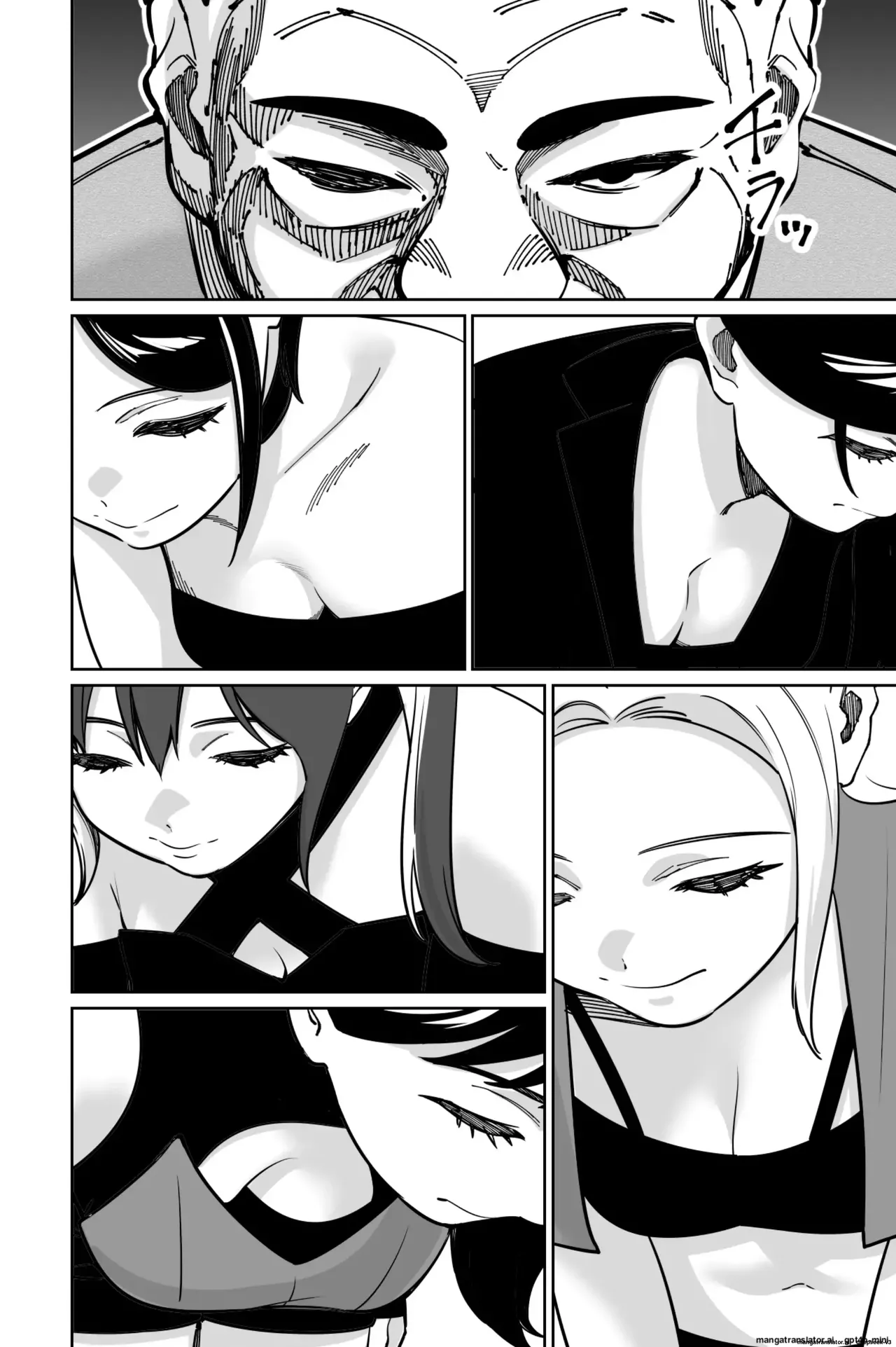 Shachou, Heisha Idol Minkansu page 12 original parody - old man masturbation hentai manga - read online free