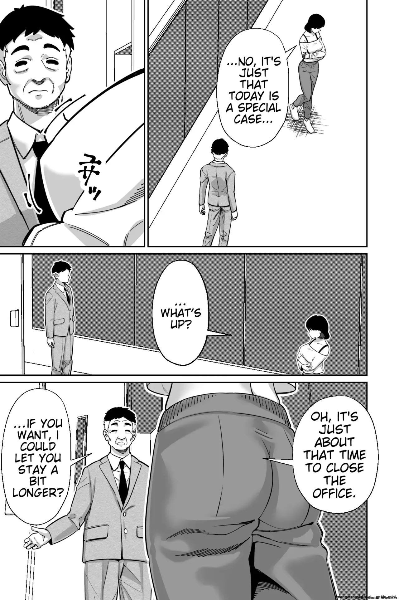 Shachou, Heisha Idol Minkansu page 23 original parody - old man masturbation hentai manga - read online free