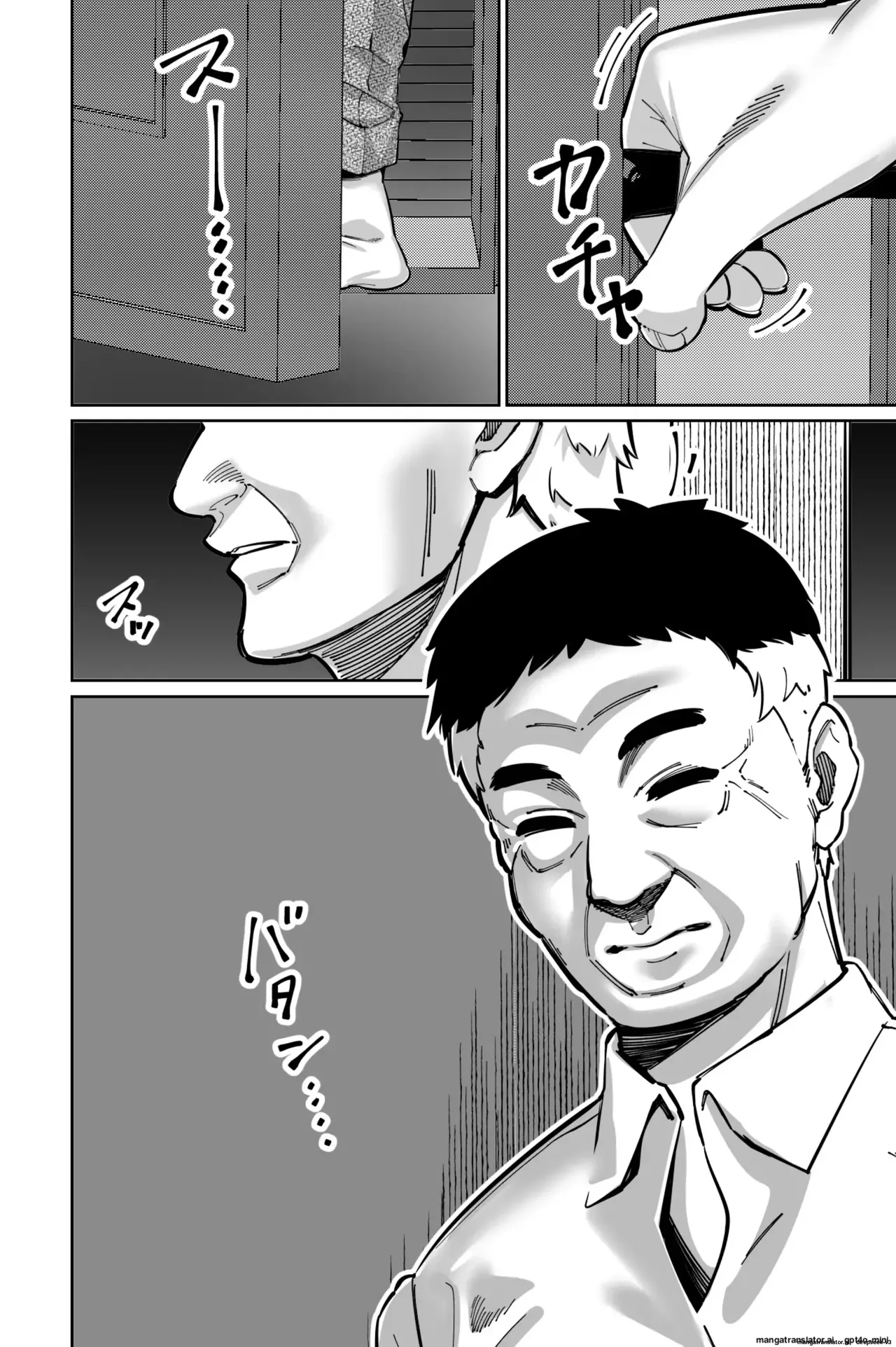 Shachou, Heisha Idol Minkansu page 41 original parody - old man masturbation hentai manga - read online free