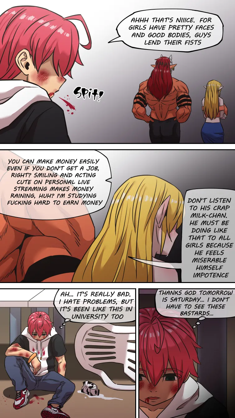 akaimelon Maru H 1-10 Pixiv ver - Page 10