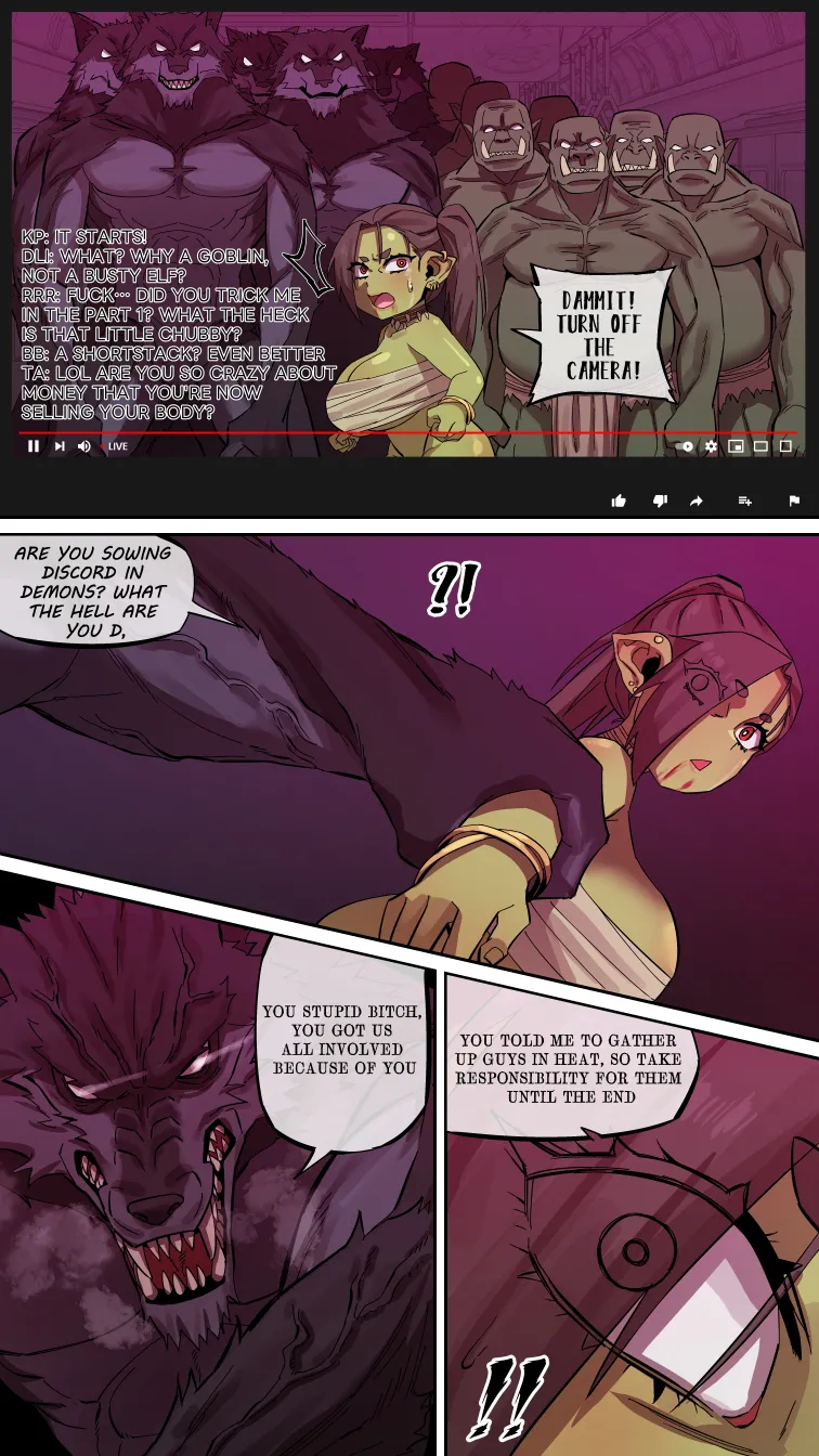 akaimelon Maru H 1-10 Pixiv ver page 125 original parody - elf big breasts hentai manga - read online free