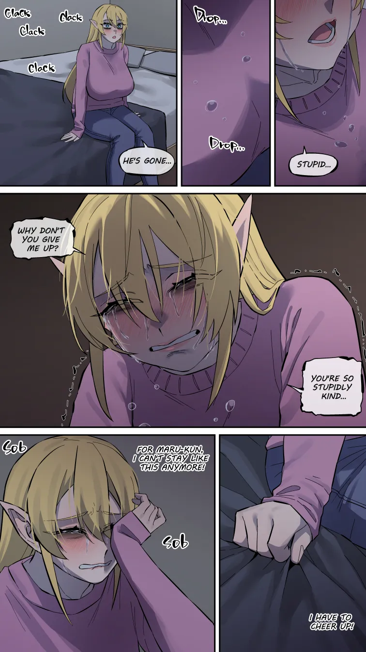 akaimelon Maru H 1-10 Pixiv ver - Page 136